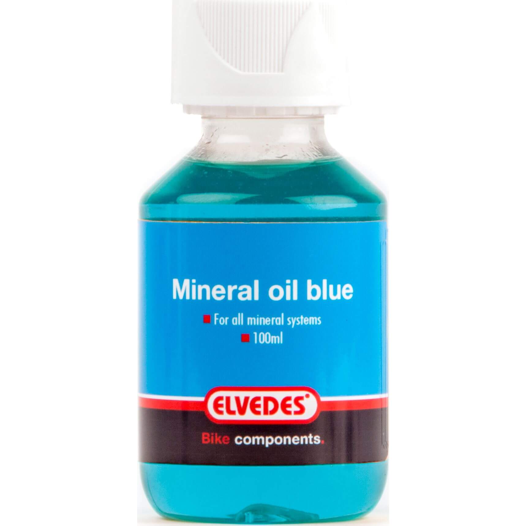 Elvedes Mineral Oil 100ml Blue