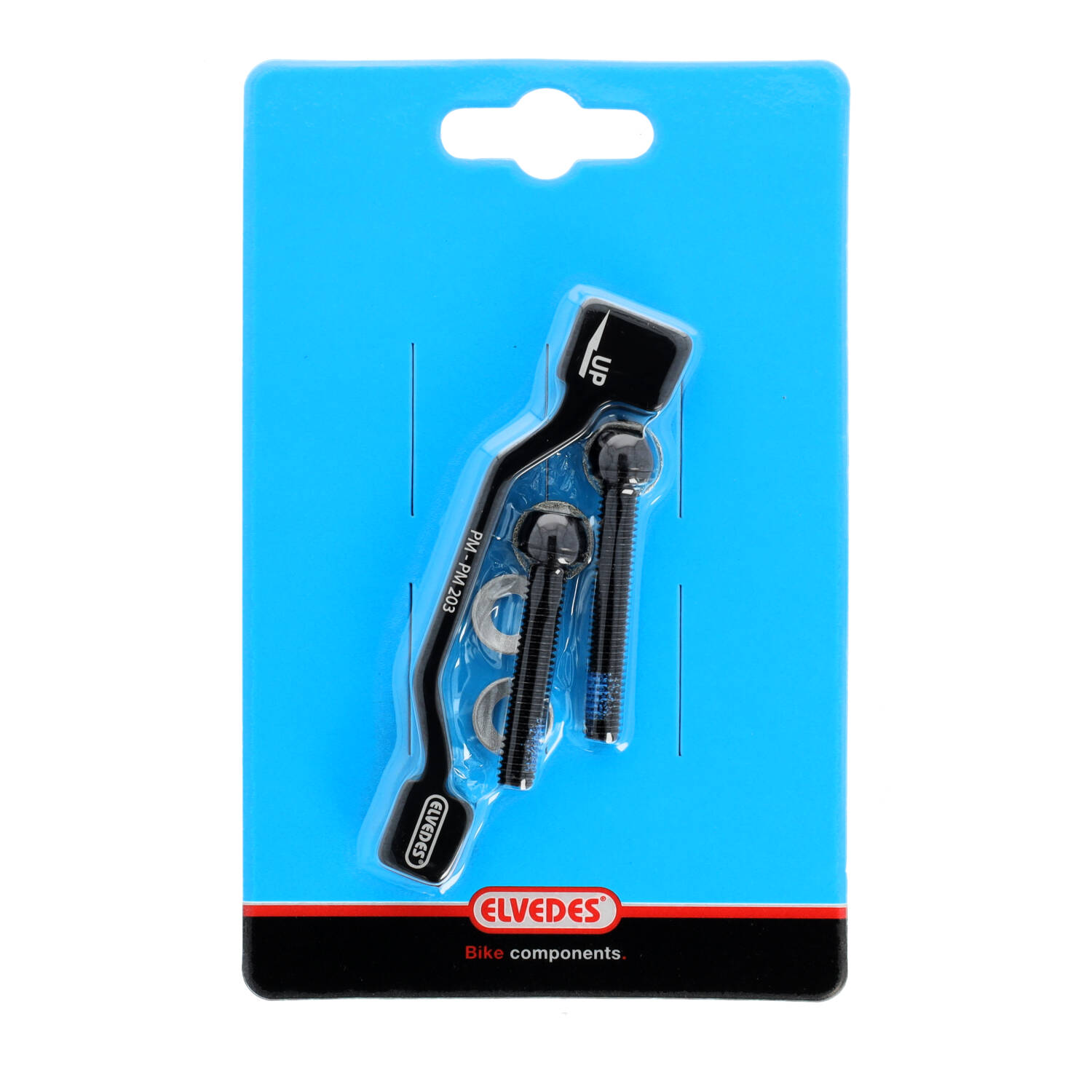 Elvedes Caliper Brake Caliper Adapter 203mm V PM - PM