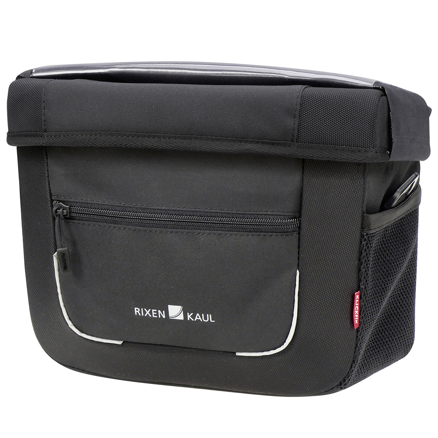 Klickfix Handlebar Bag Aventour Pro 6.5L Black Klickfix Handlebar Bag Aventour Pro 6.5L Black