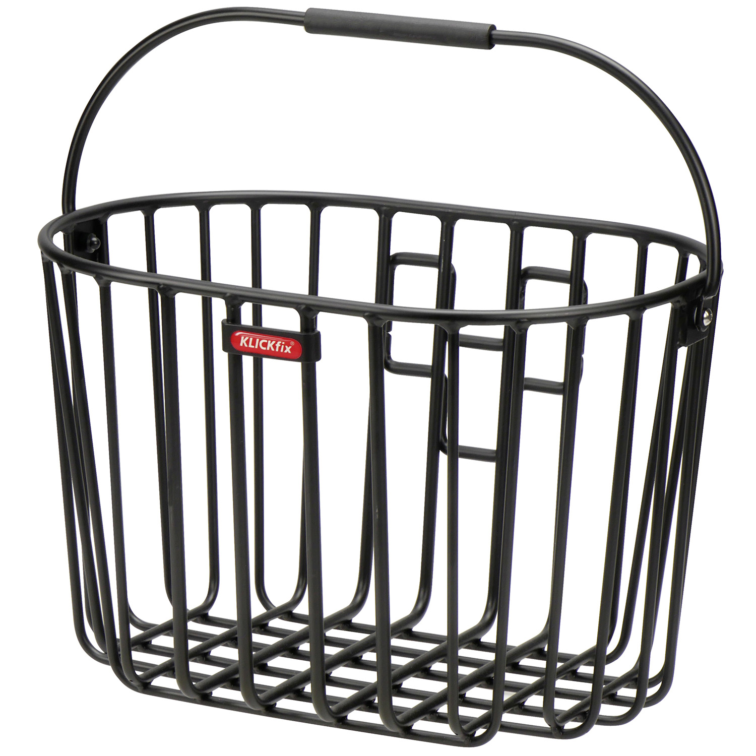 Klickfix Basket Alumino 16L KF Black Klickfix Basket Alumino 16L KF Black