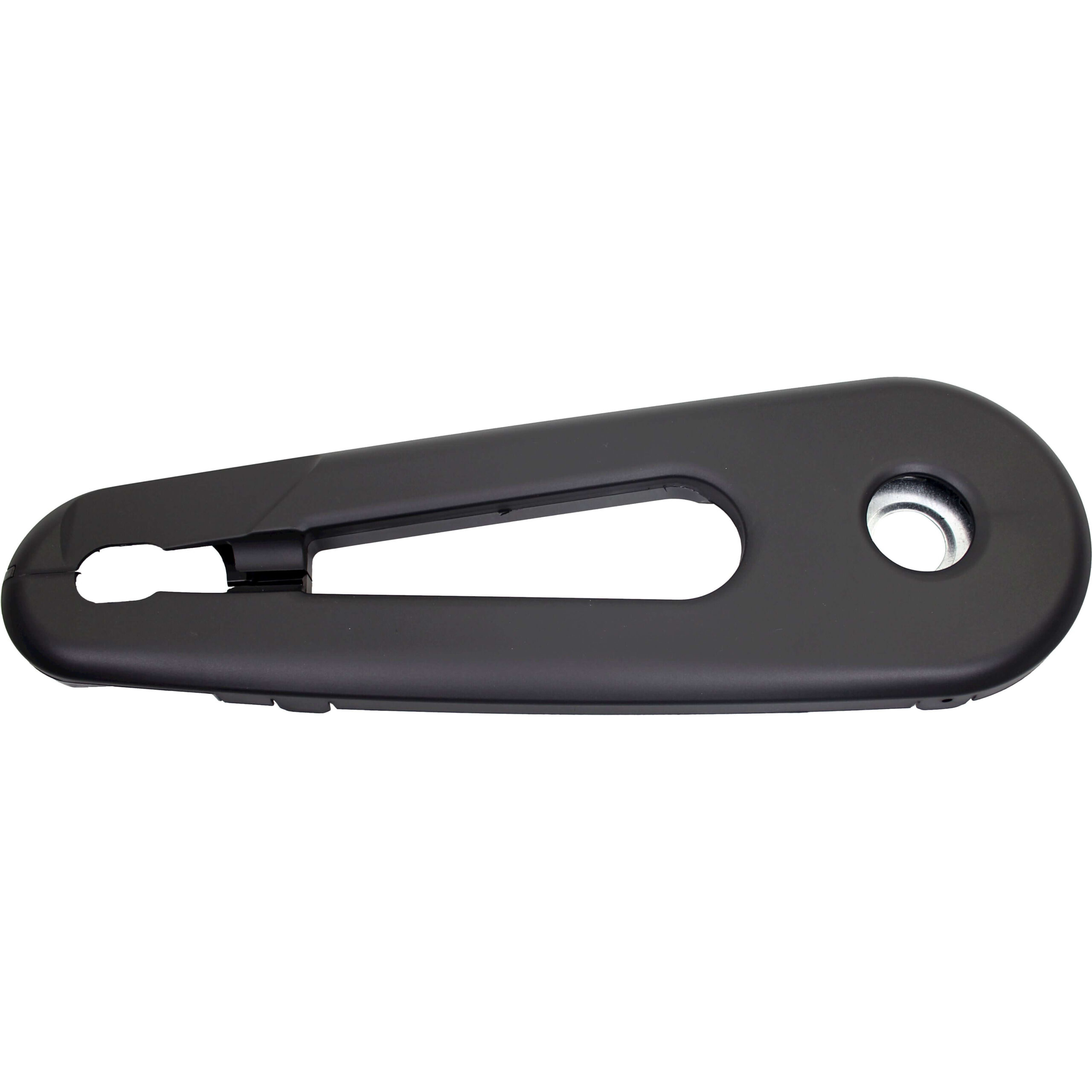 Hesling Chain Guard Juno II 24/26 Matte Black 50mm