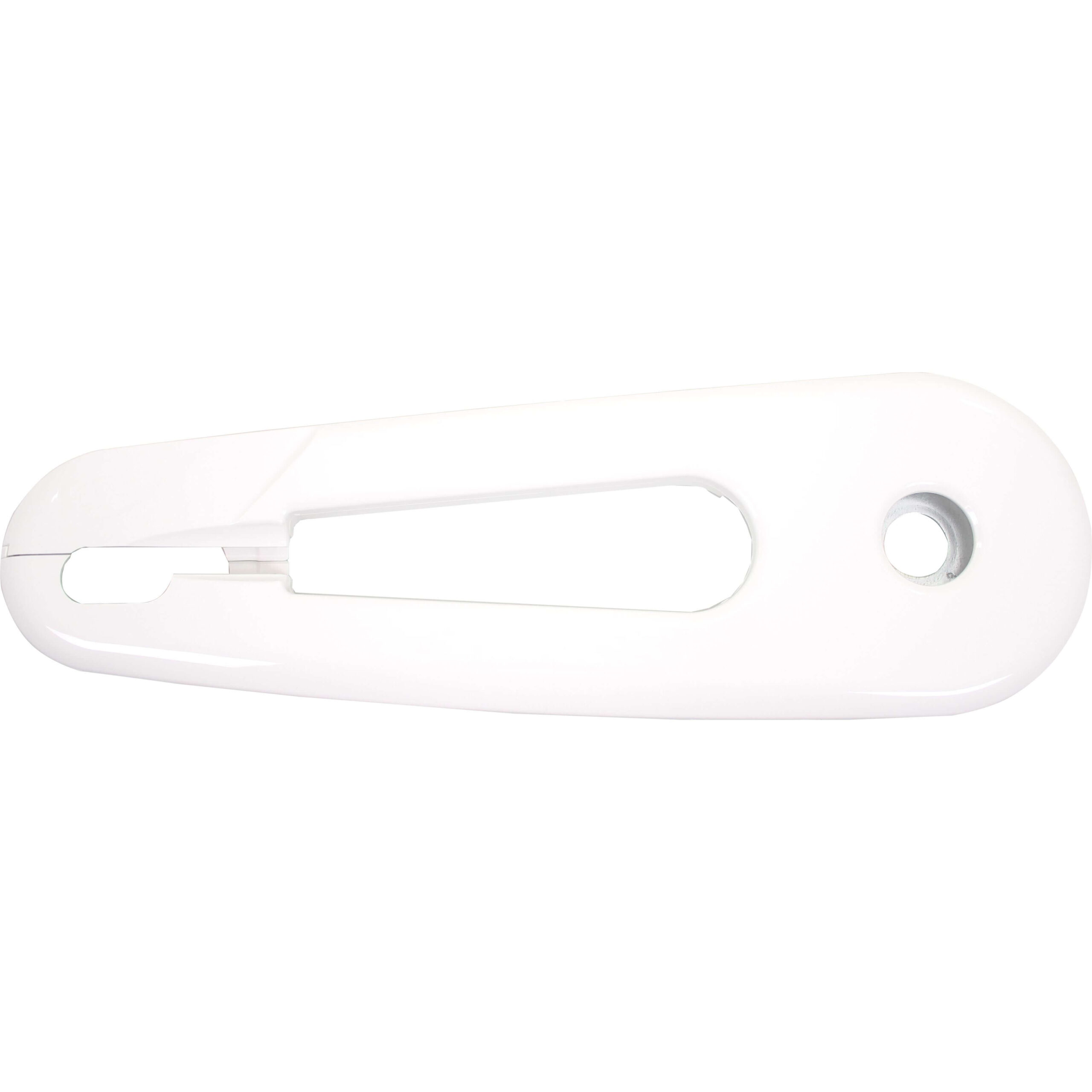 Hesling Chain Guard Juno II 24/26 White 98mm