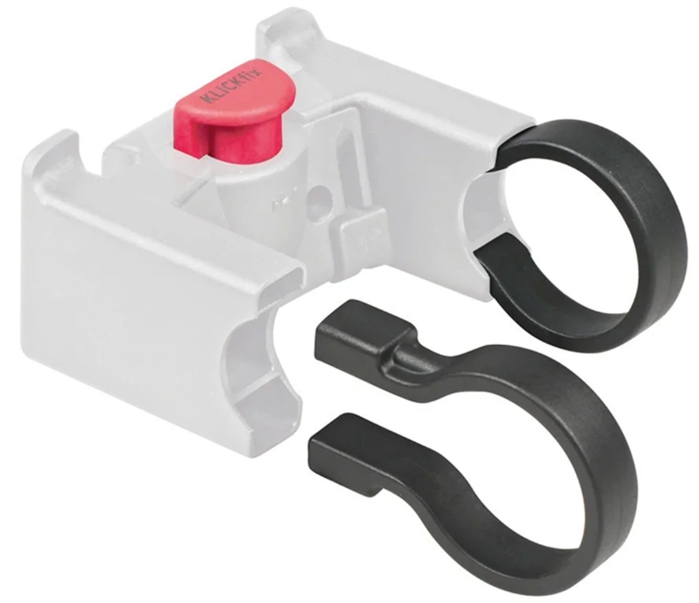 Klickfix Mounting Bracket 31.8 For Handlebar Adapter (2) Klickfix Mounting Bracket 31.8 For Handlebar Adapter (2)