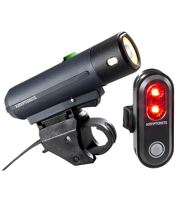 Kryptonite Lighting Set Street F-500 + Avenue R-45 Kryptonite Lighting Set Street F-500 + Avenue R-45