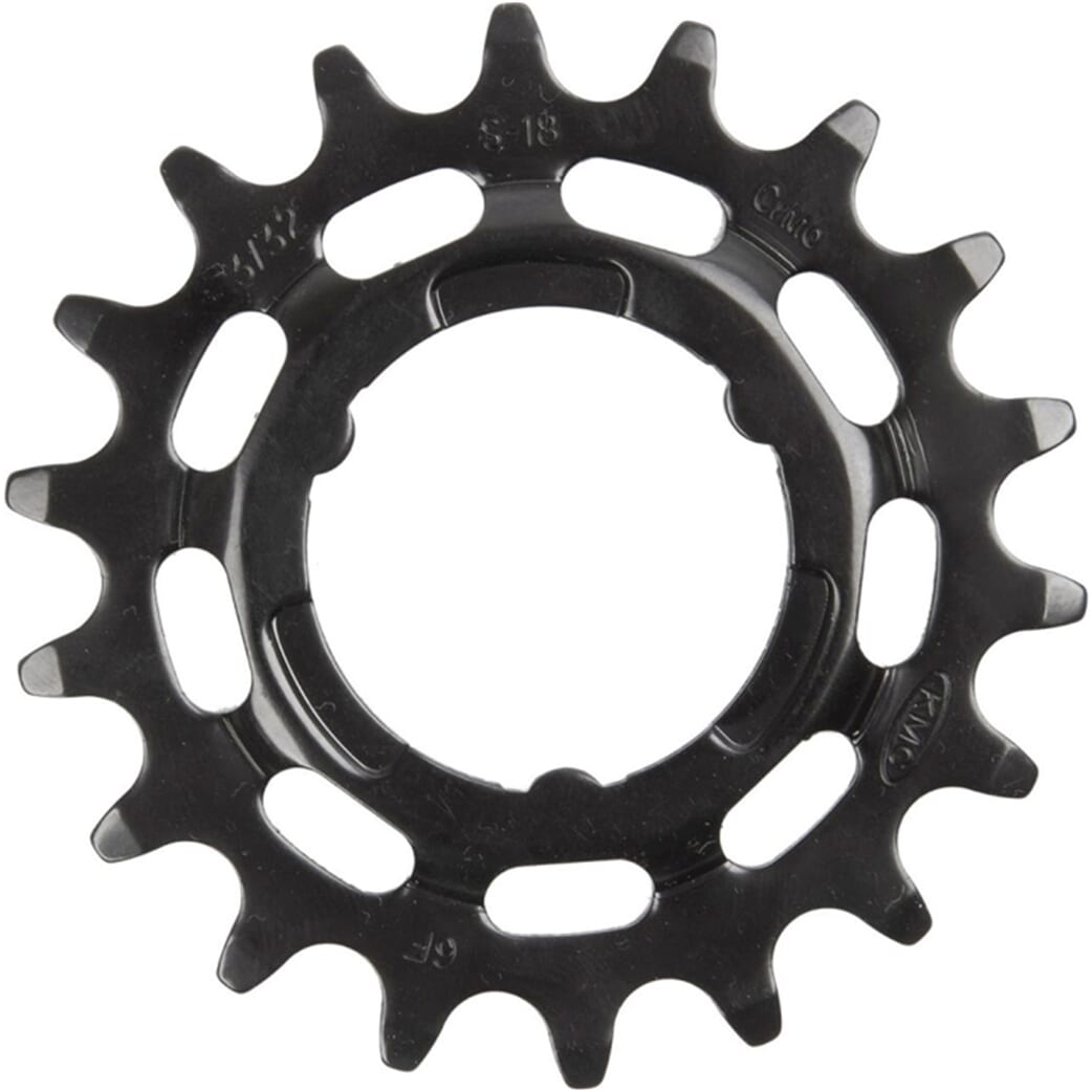 KMC Sprocket 18T Shimano 3/32 KMC Sprocket 18T Shimano 3/32