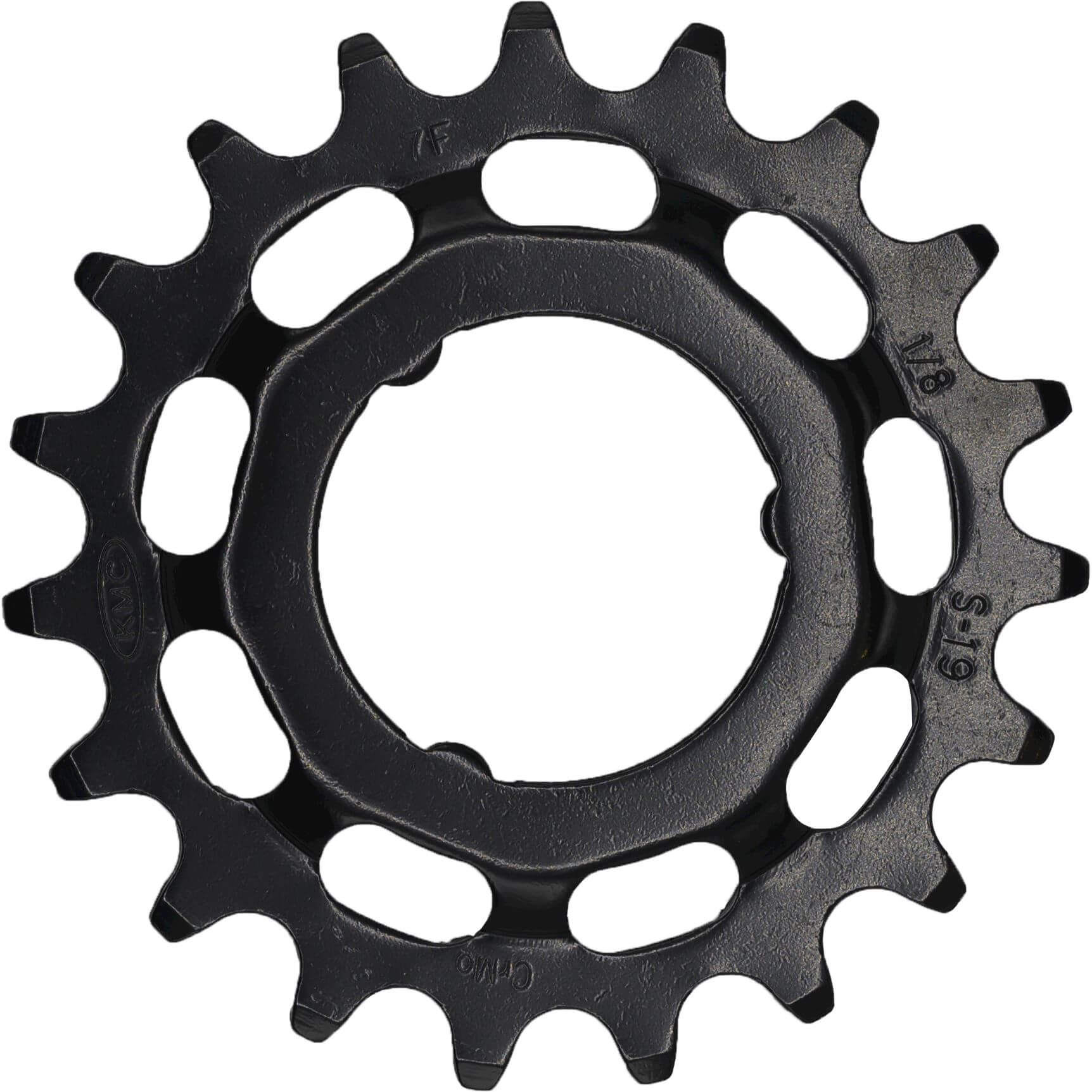 KMC Sprocket 17T Shimano 1/8 KMC Sprocket 17T Shimano 1/8
