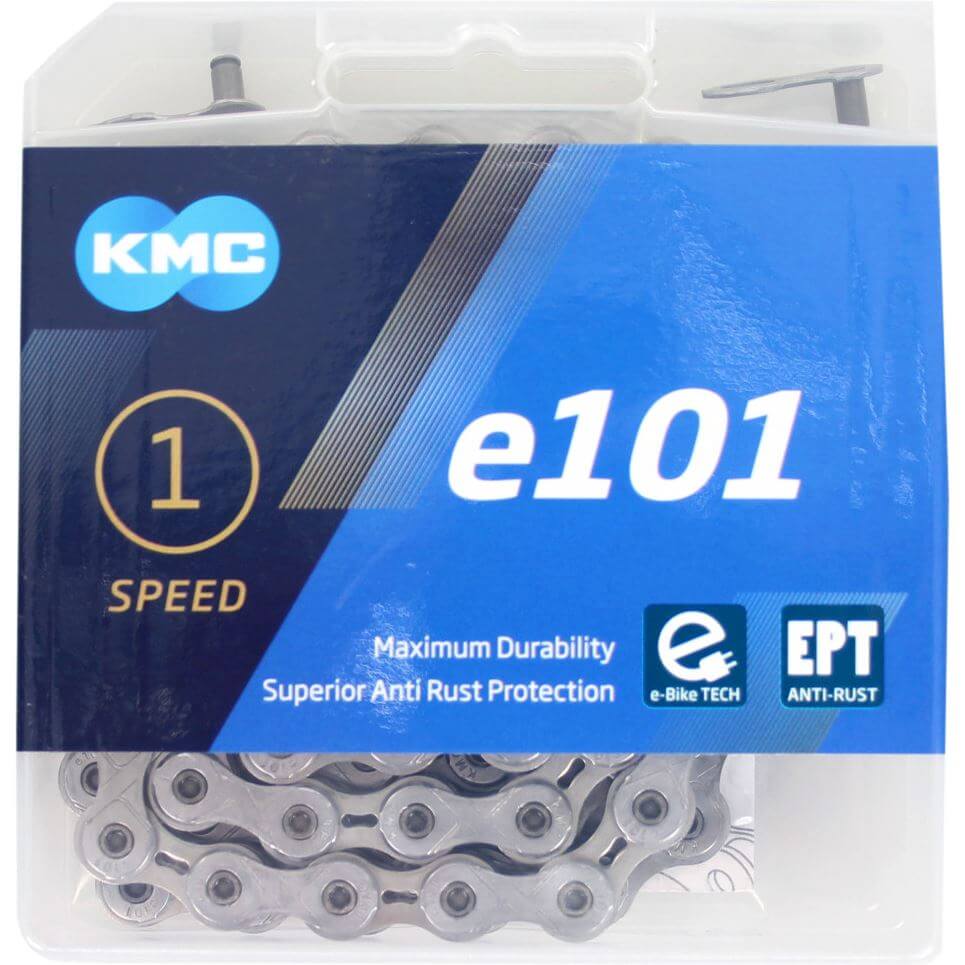 KMC Chain E101 1/8 EPT E-Bike 112s KMC Chain E101 1/8 EPT E-Bike 112s
