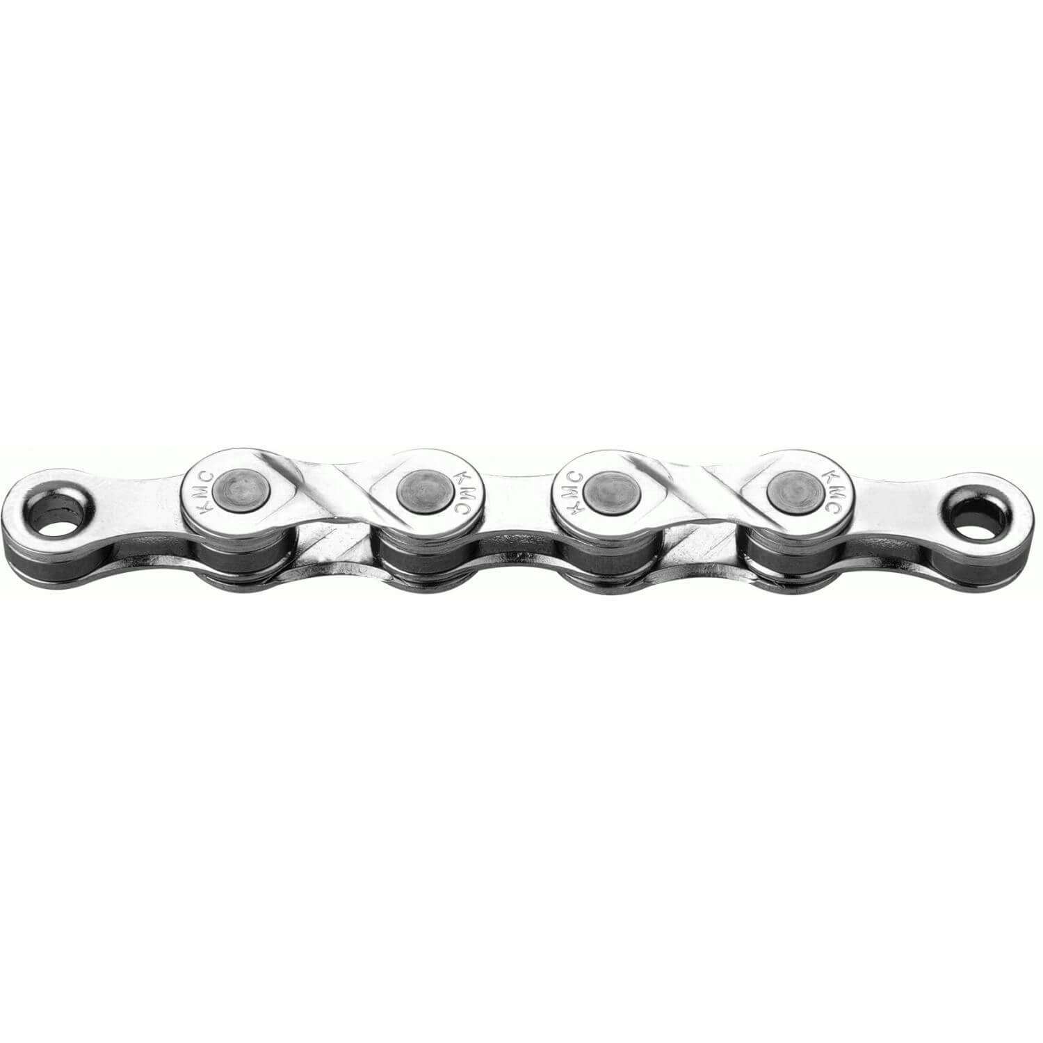 KMC Chain E9 Silver E-Bike 122s KMC Chain E9 Silver E-Bike 122s