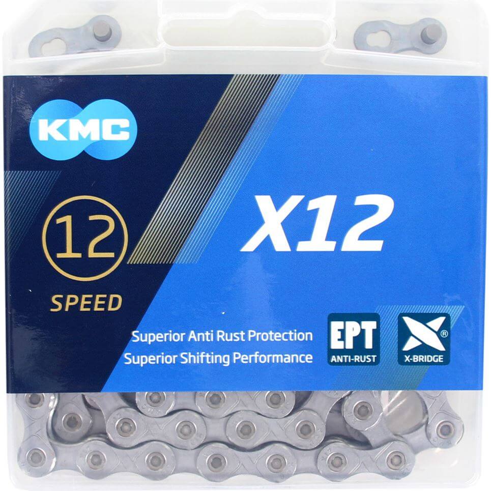 KMC Chain X12 EPT 126s KMC Chain X12 EPT 126s