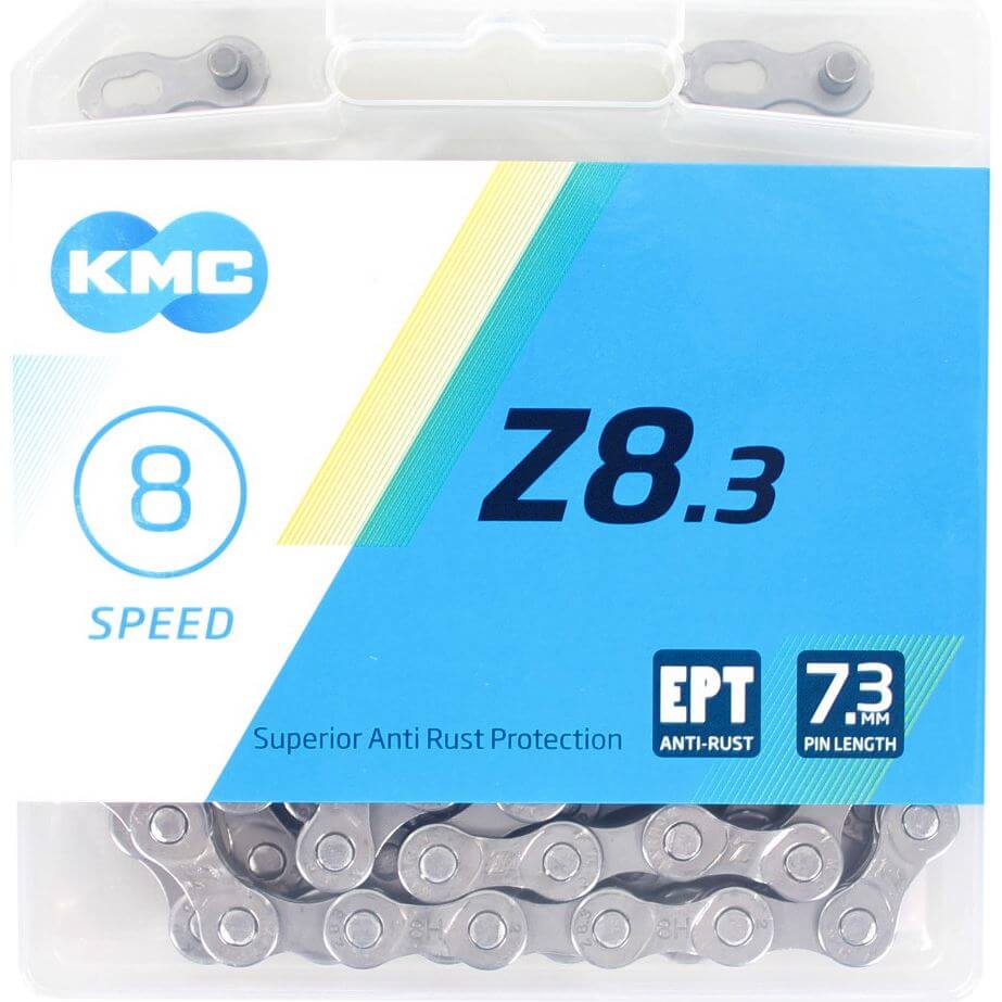 KMC Chain Z8 EPT 114s KMC Chain Z8 EPT 114s
