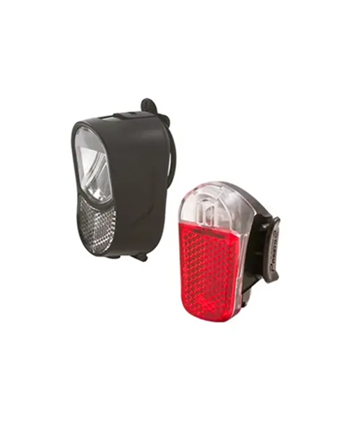 Spanninga Lighting Set Luz + Presto Spanninga Lighting Set Luz + Presto