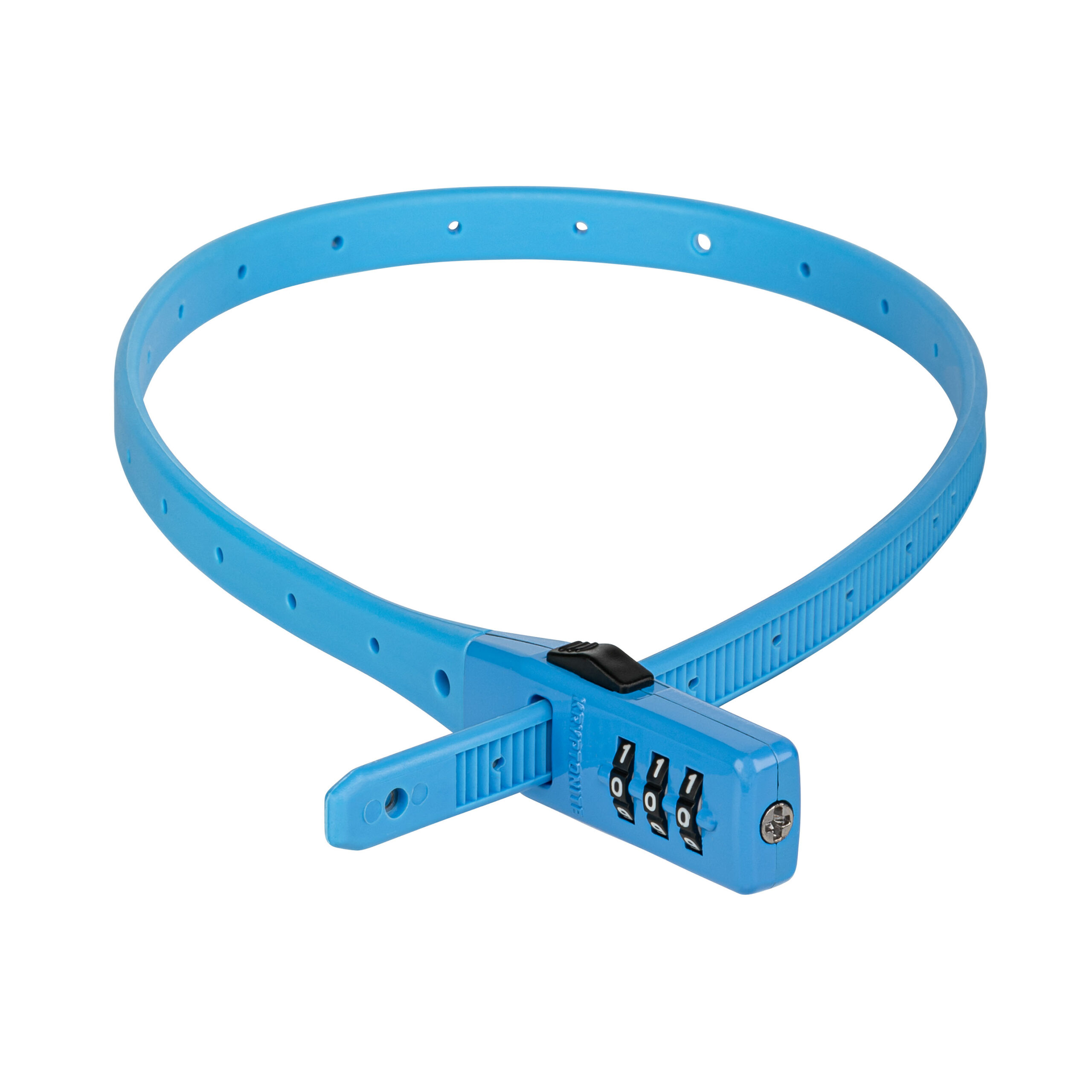 Kryptonite Cable Lock Code Click Lock Combo Blue Kryptonite Cable Lock Code Click Lock Combo Blue