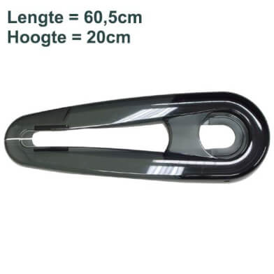 Axa Chain Guard 26 Slicer