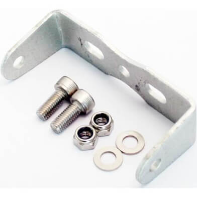 Massload Carrier Bracket U Silver Massload Carrier Bracket U Silver