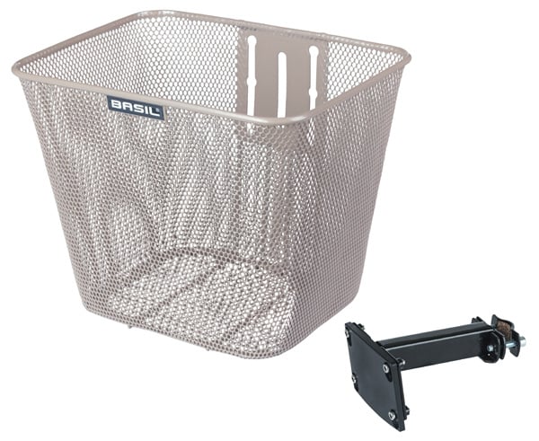 Basil Mand Bilbao Fixed Mount Nude Metallic Basil Mand Bilbao Fixed Mount Nude Metallic