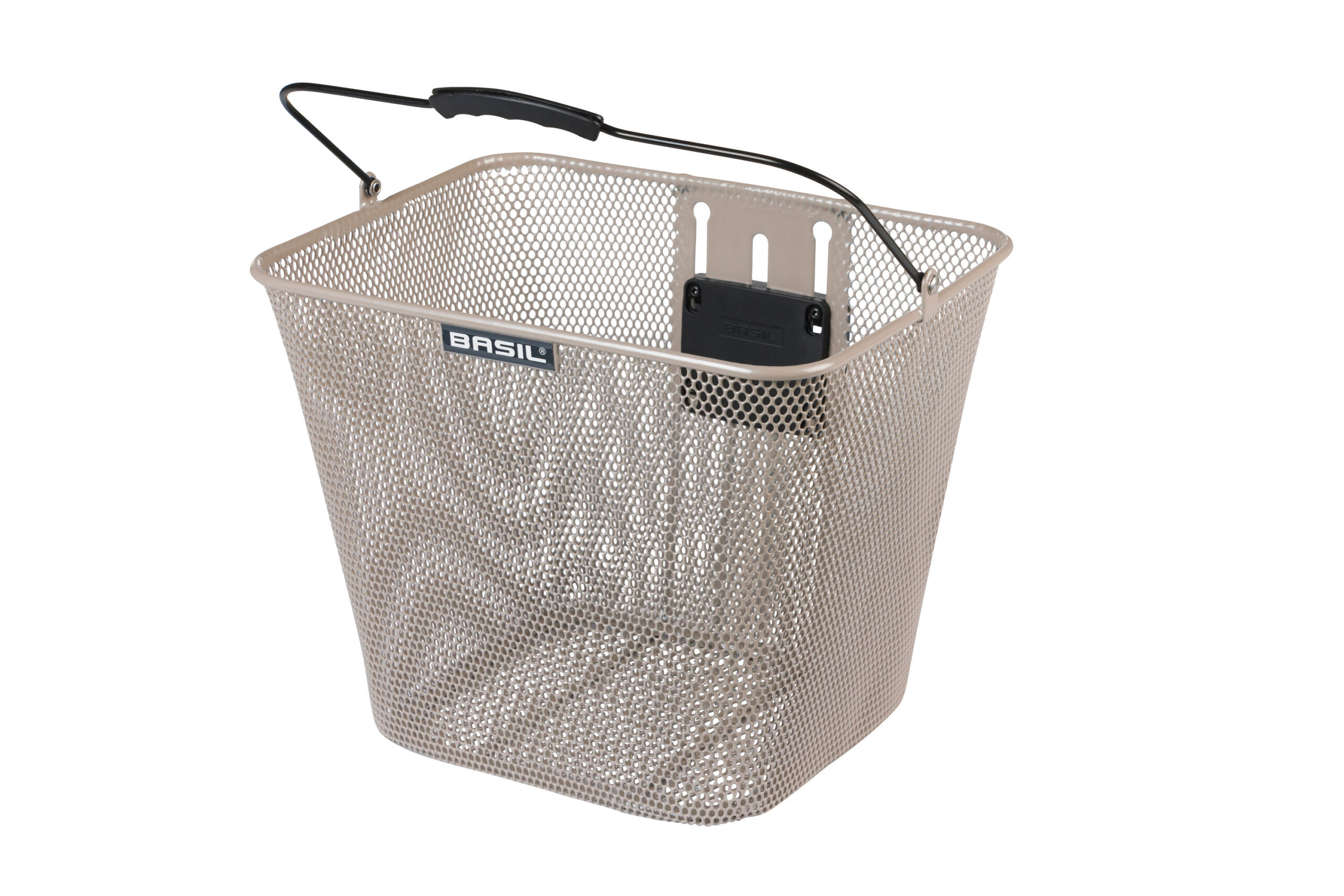 Basil Mand Bilbao KF Nude Metallic Basil Mand Bilbao KF Nude Metallic