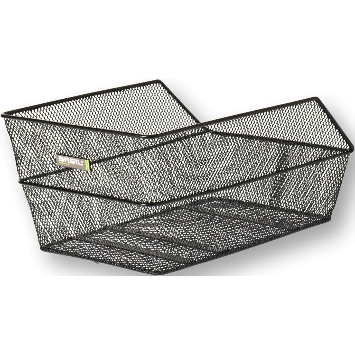 Basil Mand Cento 19L Black 39x24x20cm Basil Mand Cento 19L Black 39x24x20cm