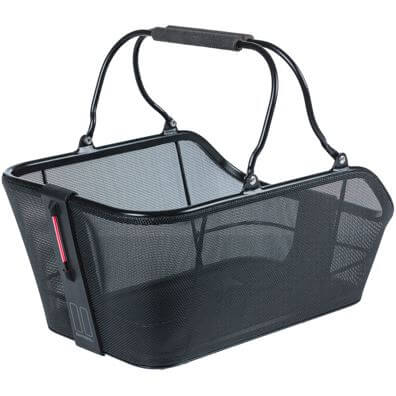 Basil And Cento Tech Fiber Nordlight MIK 21L Black Basil And Cento Tech Fiber Nordlight MIK 21L Black