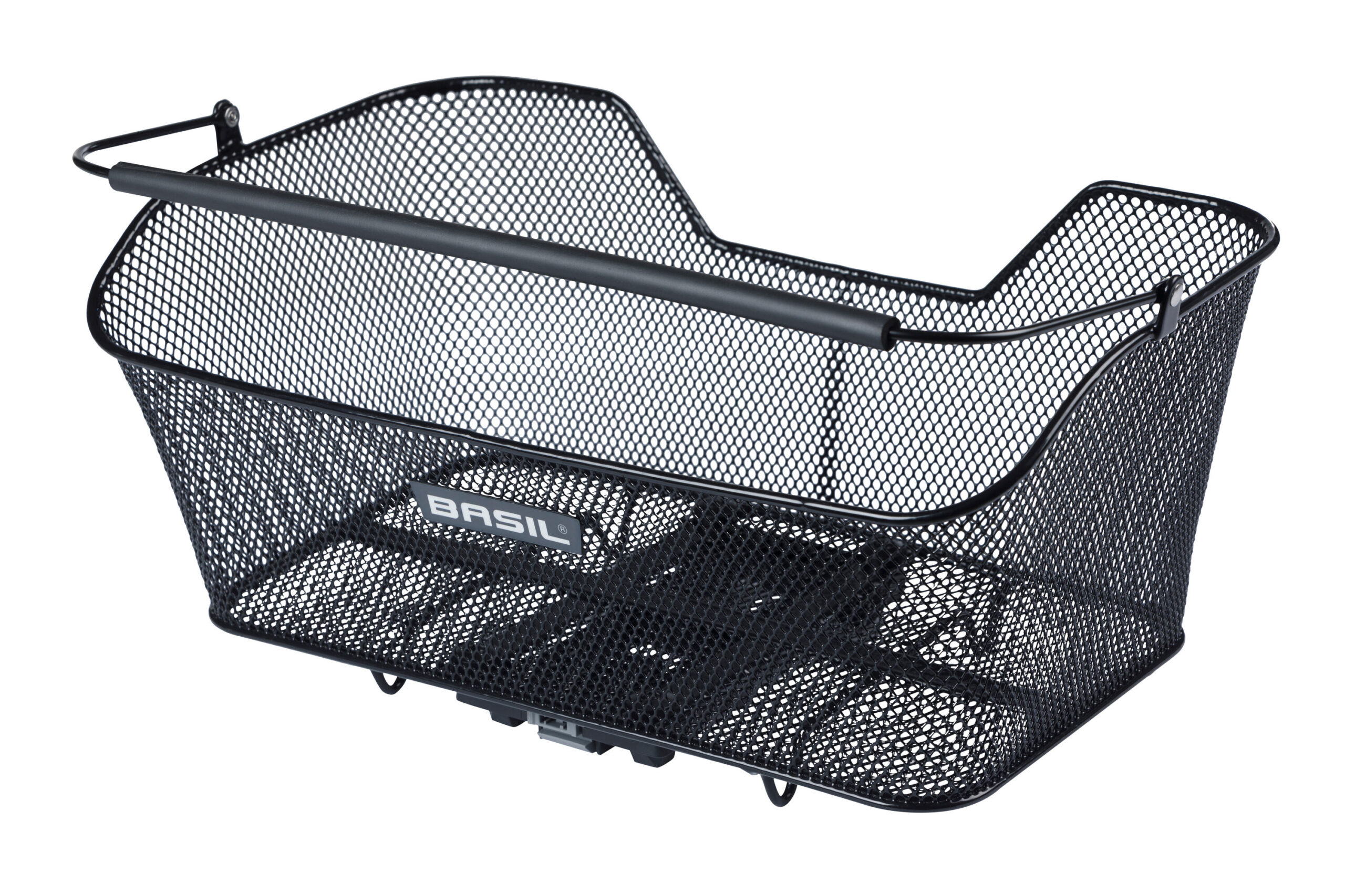 Basil Mand Base XL MIK Black Basil Mand Base XL MIK Black