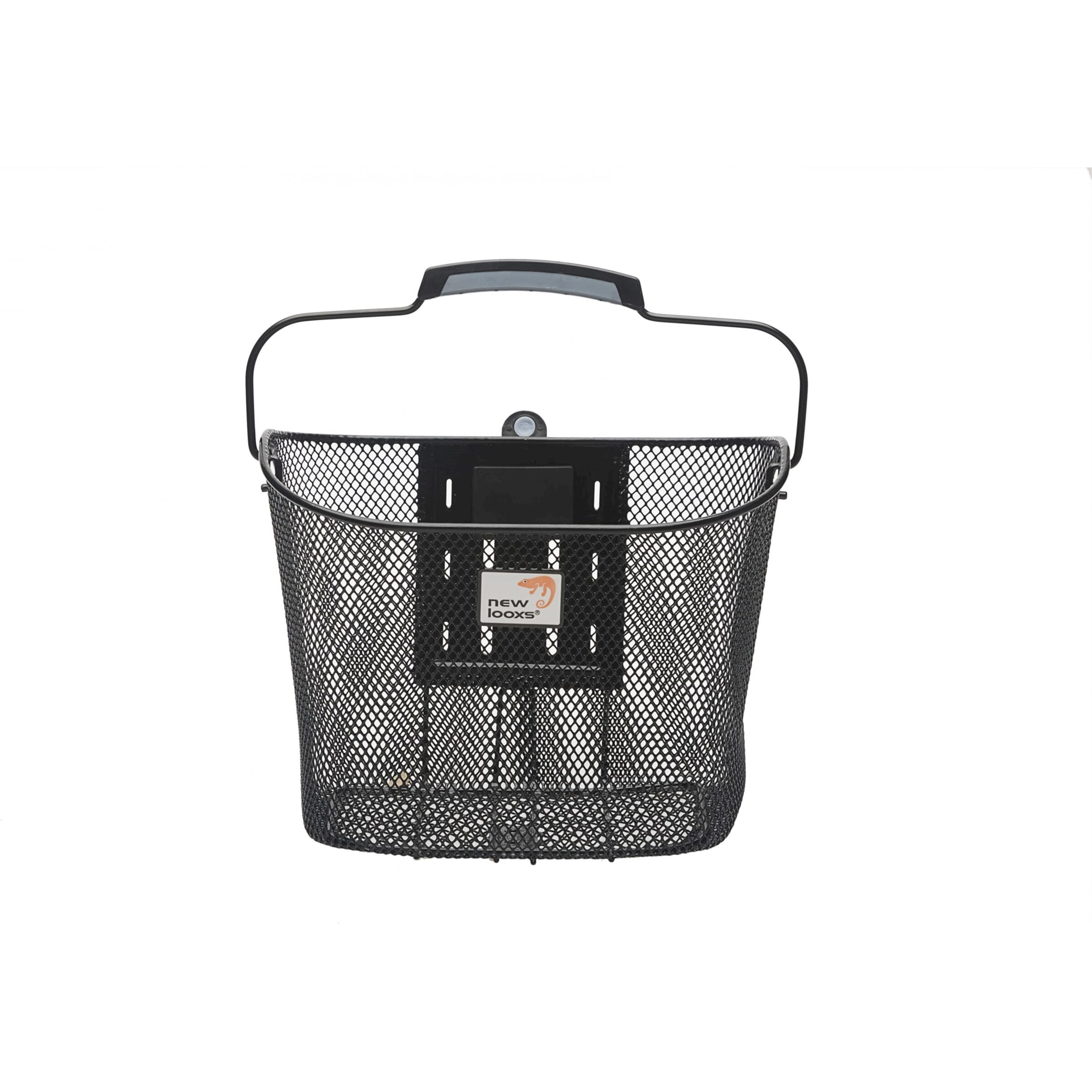 New Looxs Basket Toscane Smartlock Black 19L 34x25x25cm
