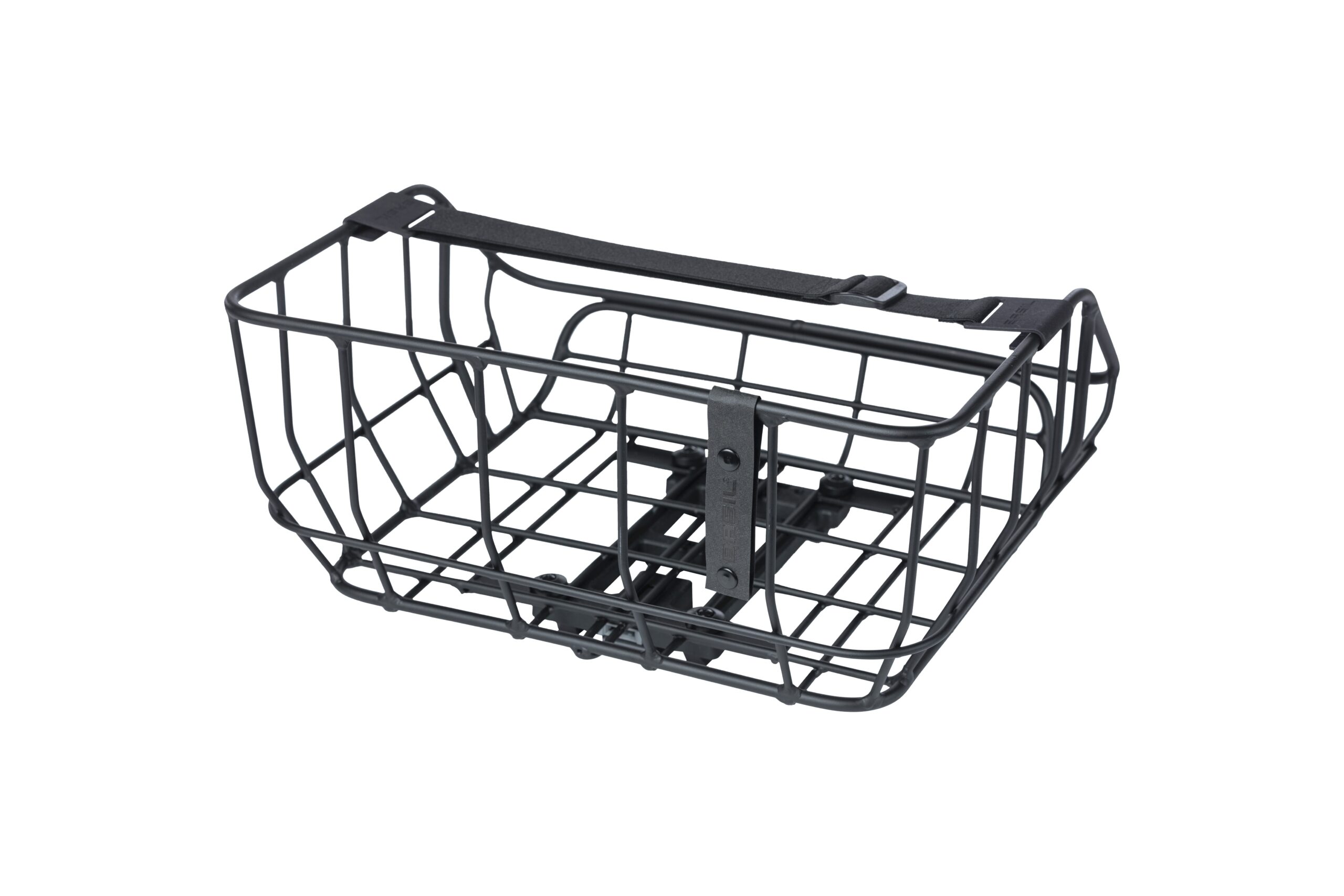 Basil And Portland Rear MIK 25L Matte Black 27x35x22cm Basil And Portland Rear MIK 25L Matte Black 27x35x22cm