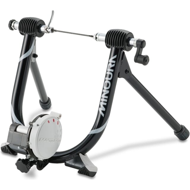 Minoura Bike Trainer Magride 60R Black