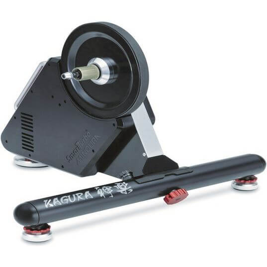 Minoura Smart Trainer Kagura Liveride LSD9200 Black