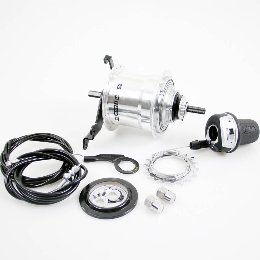 SA Rear Hub RX-RD5 5v tr 36 Gts