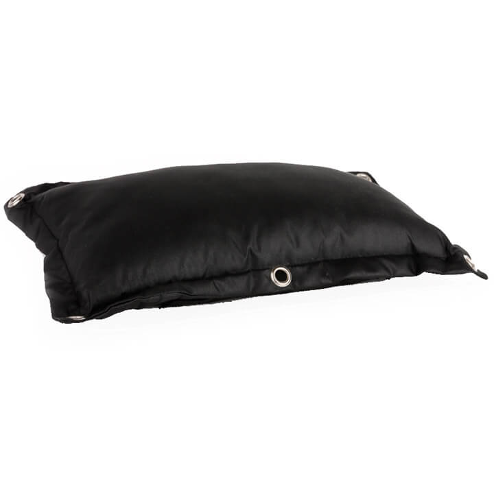 Nietverkeerd Seat Cushion Rear Carrier Black