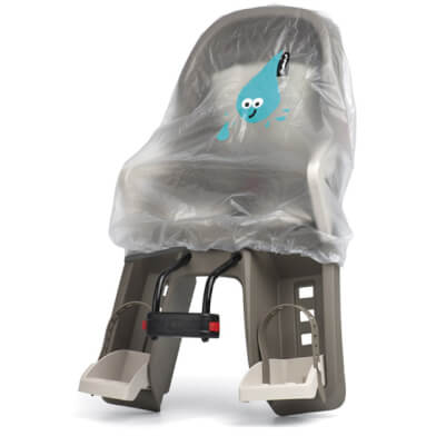 Polisport Rain Cover Guppy Mini Polisport Rain Cover Guppy Mini