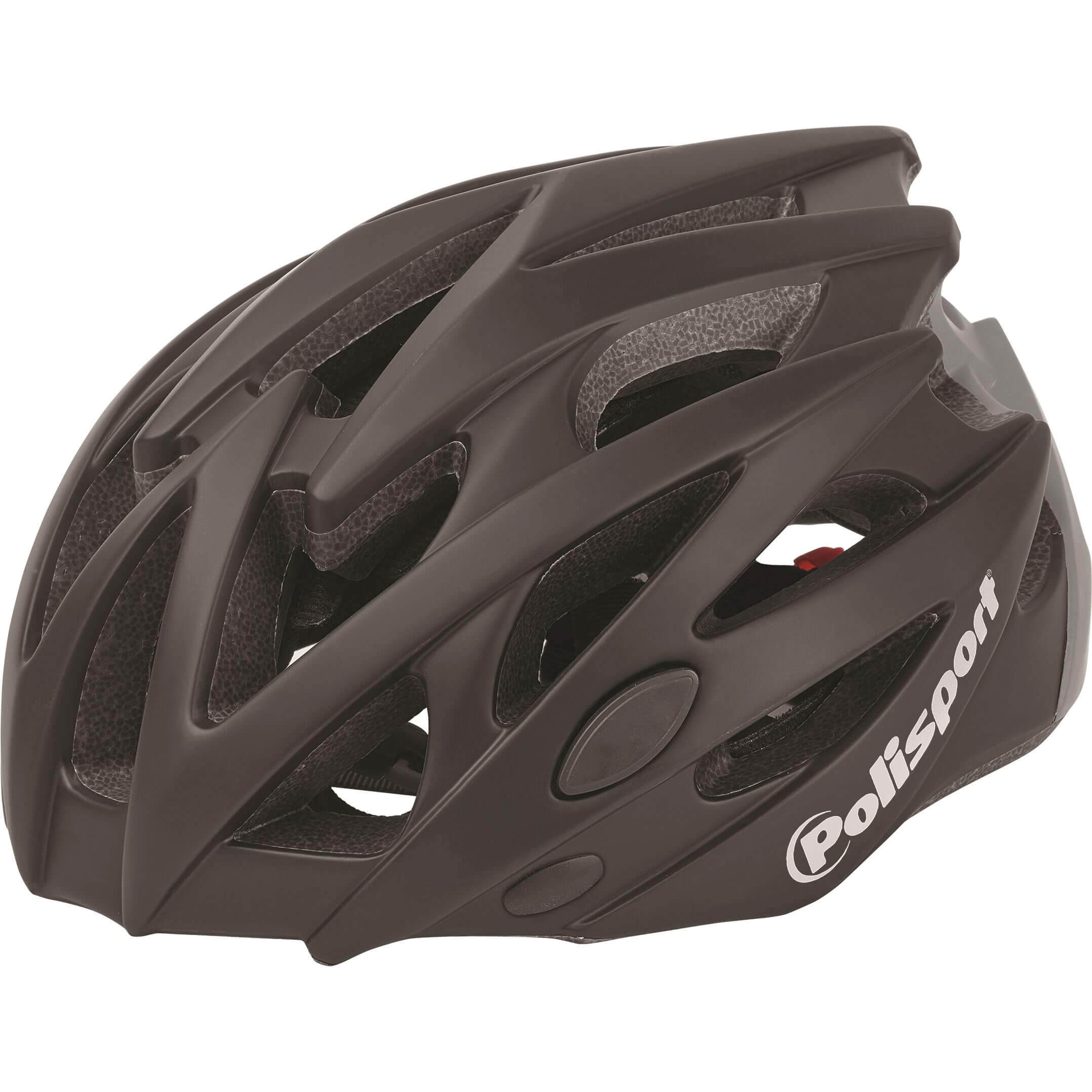 Polisport Helmet Twig M 55-58 cm Black/Grey