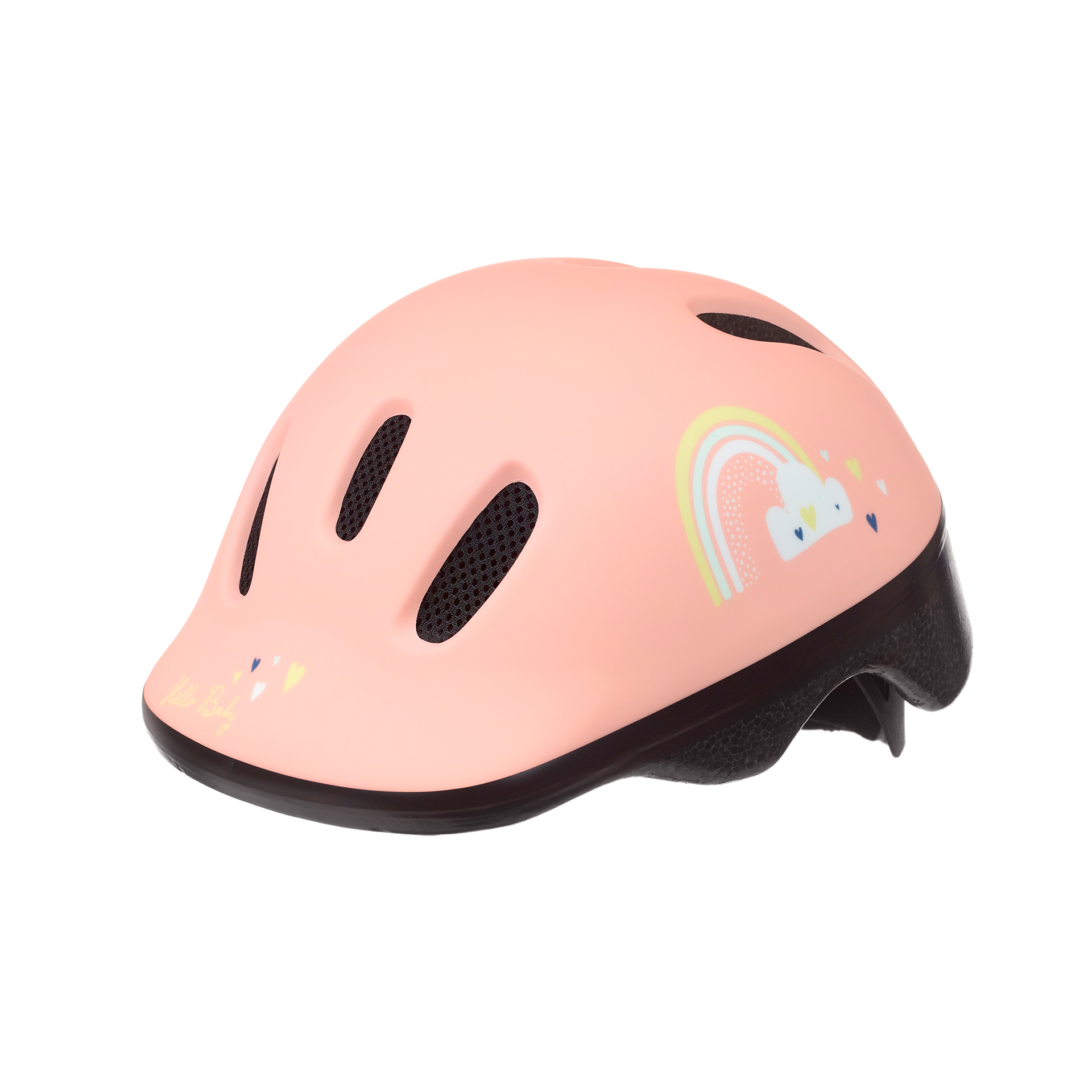 Polisport Helmet Happy Rainbow XXS 44-48cm