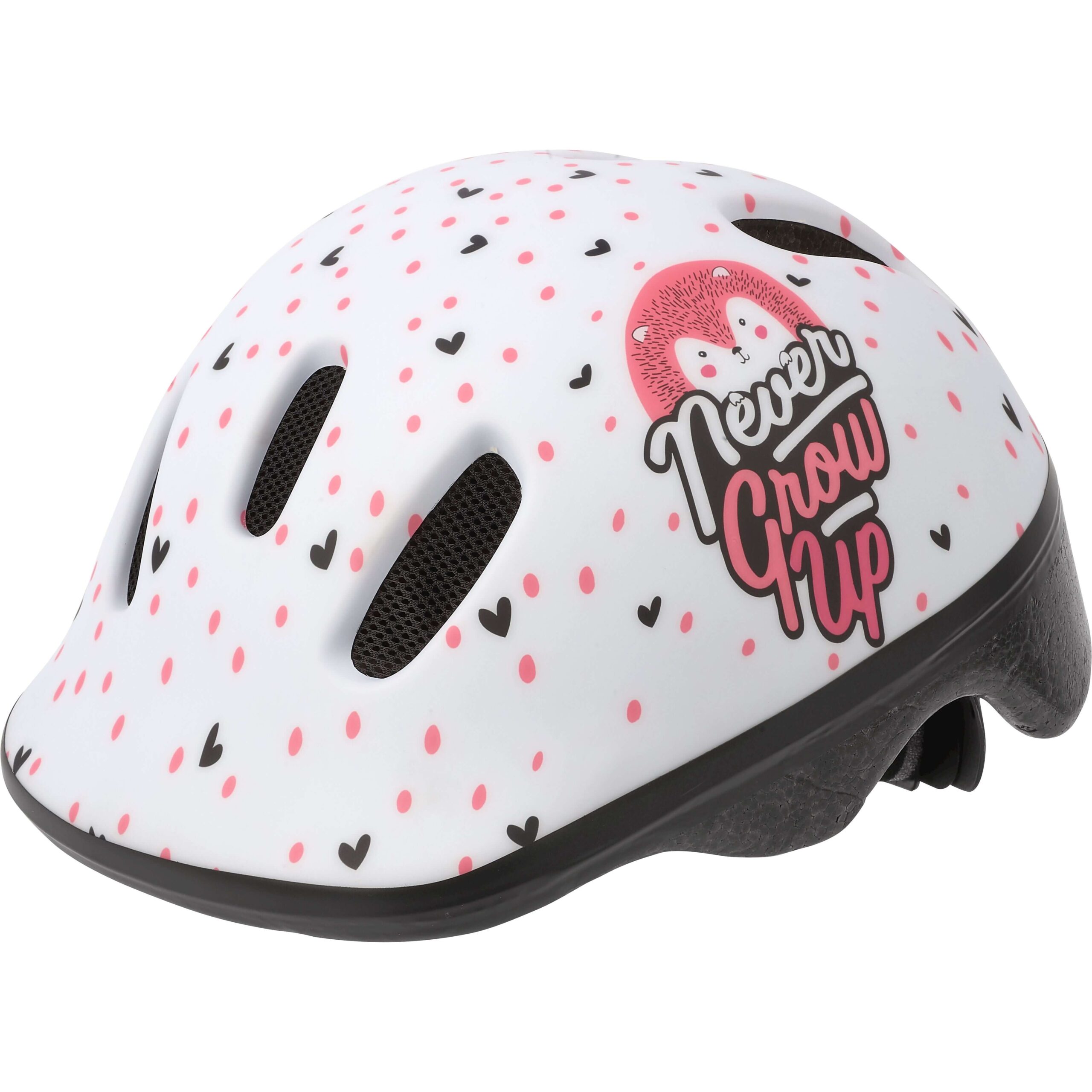 Polisport Helm Hoggy XXS 44-48cm White Polisport Helm Hoggy XXS 44-48cm White