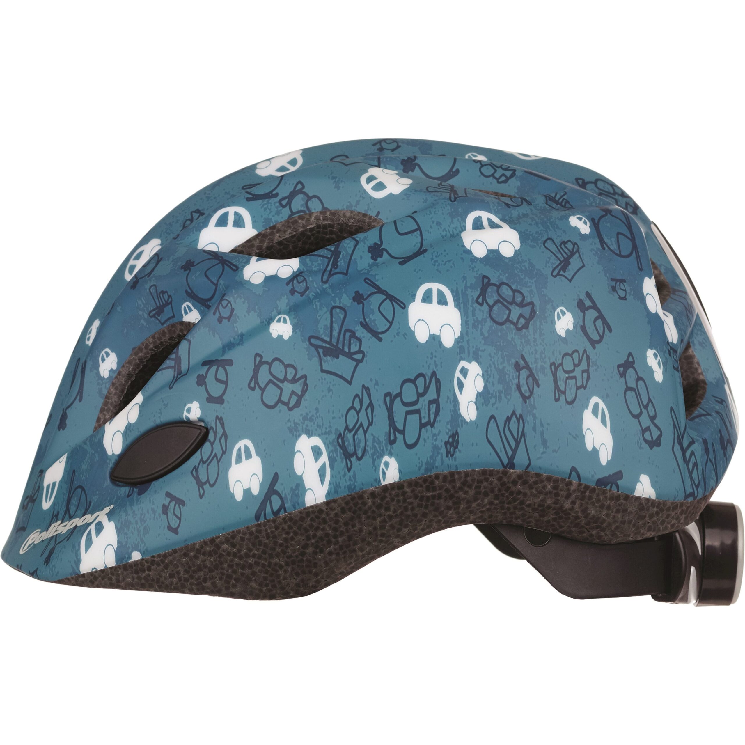 Polisport Helmet Fun Trip XS 46-53 cm With LED