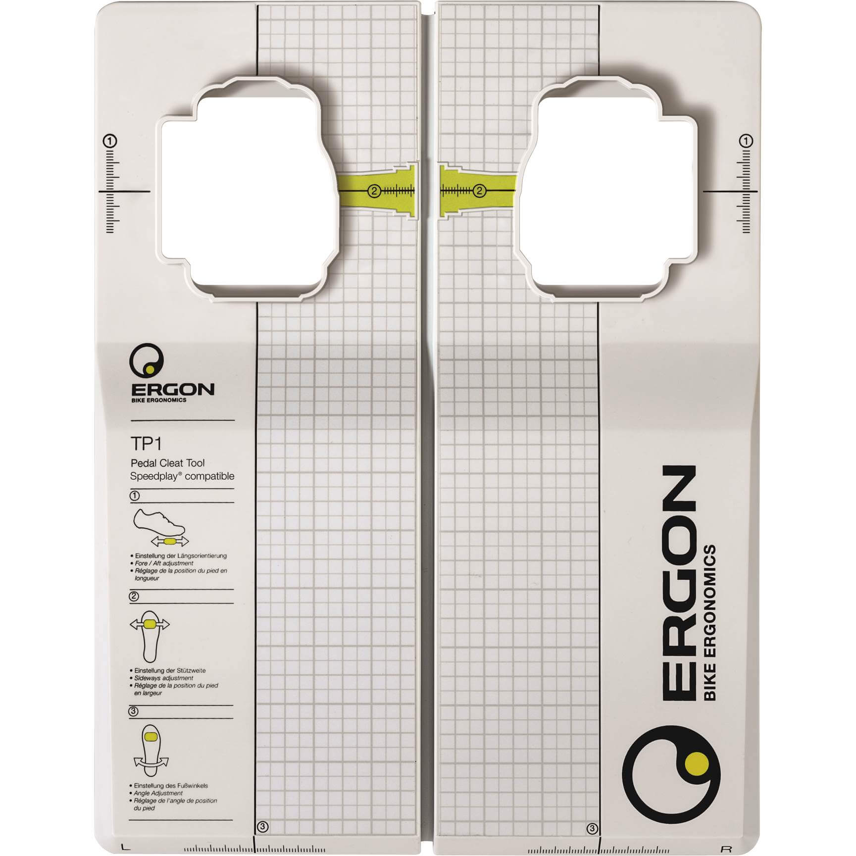 Ergon Adjustment Tool TP1 Speedplay