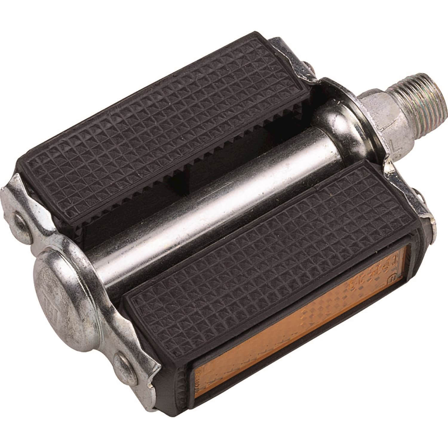 Union Pedals 685 H Tour Black On Card