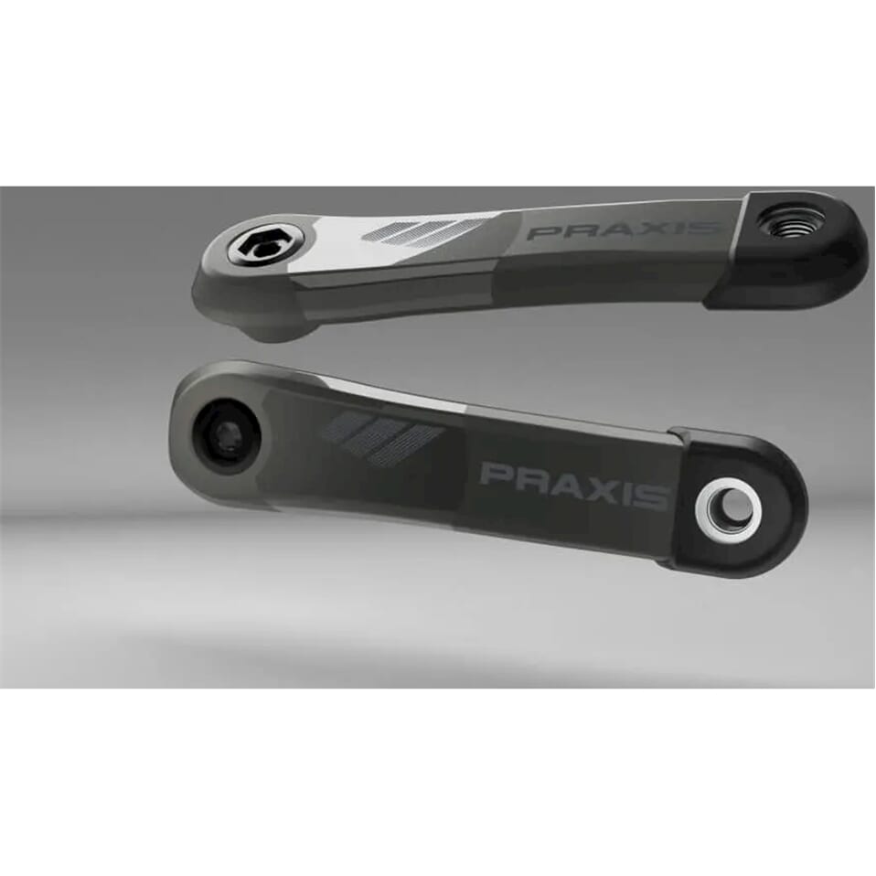 Praxis Crankset E-Bike SBC Carbon Specialized Isis 160mm