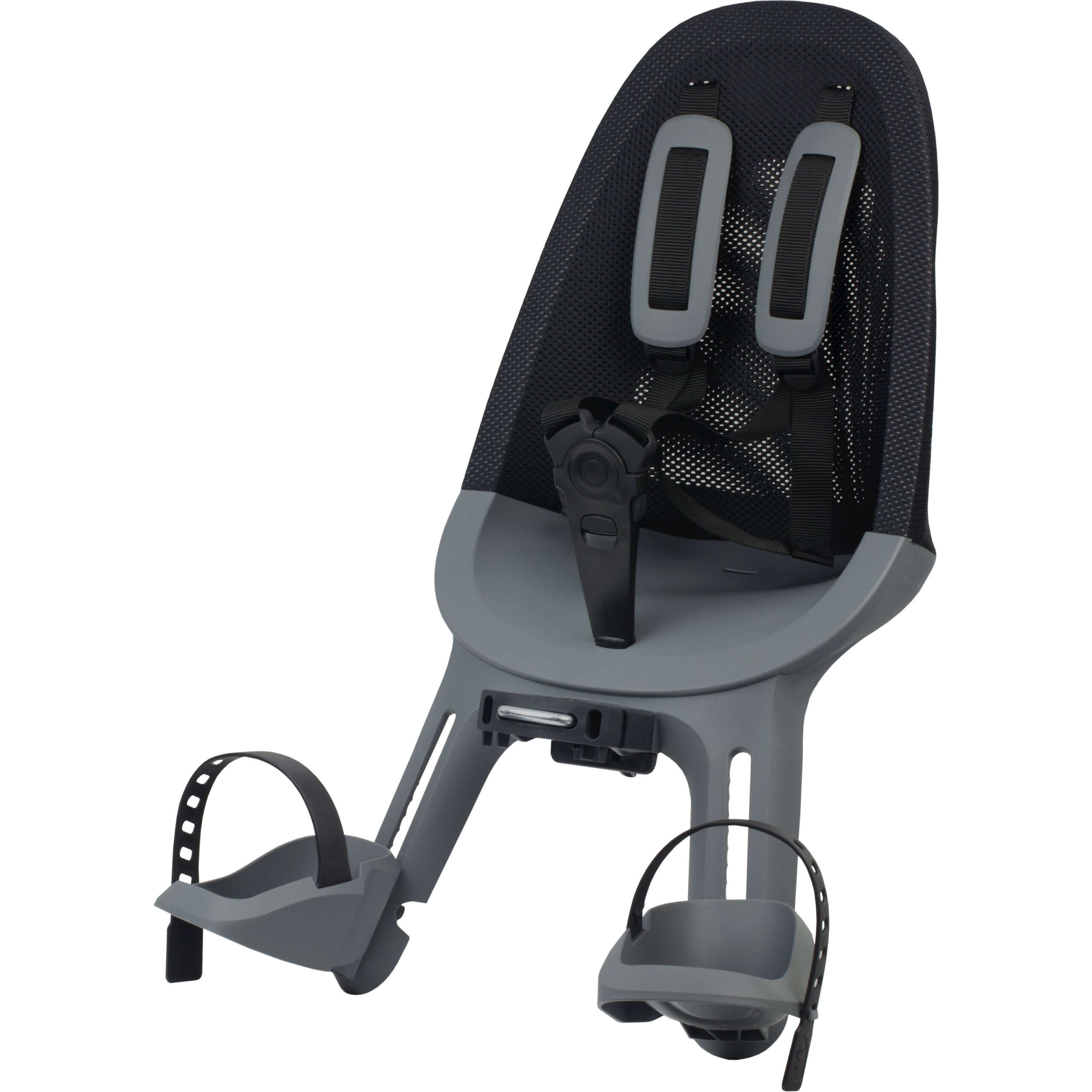 Qibbel Front Seat Air Sparkling Silver