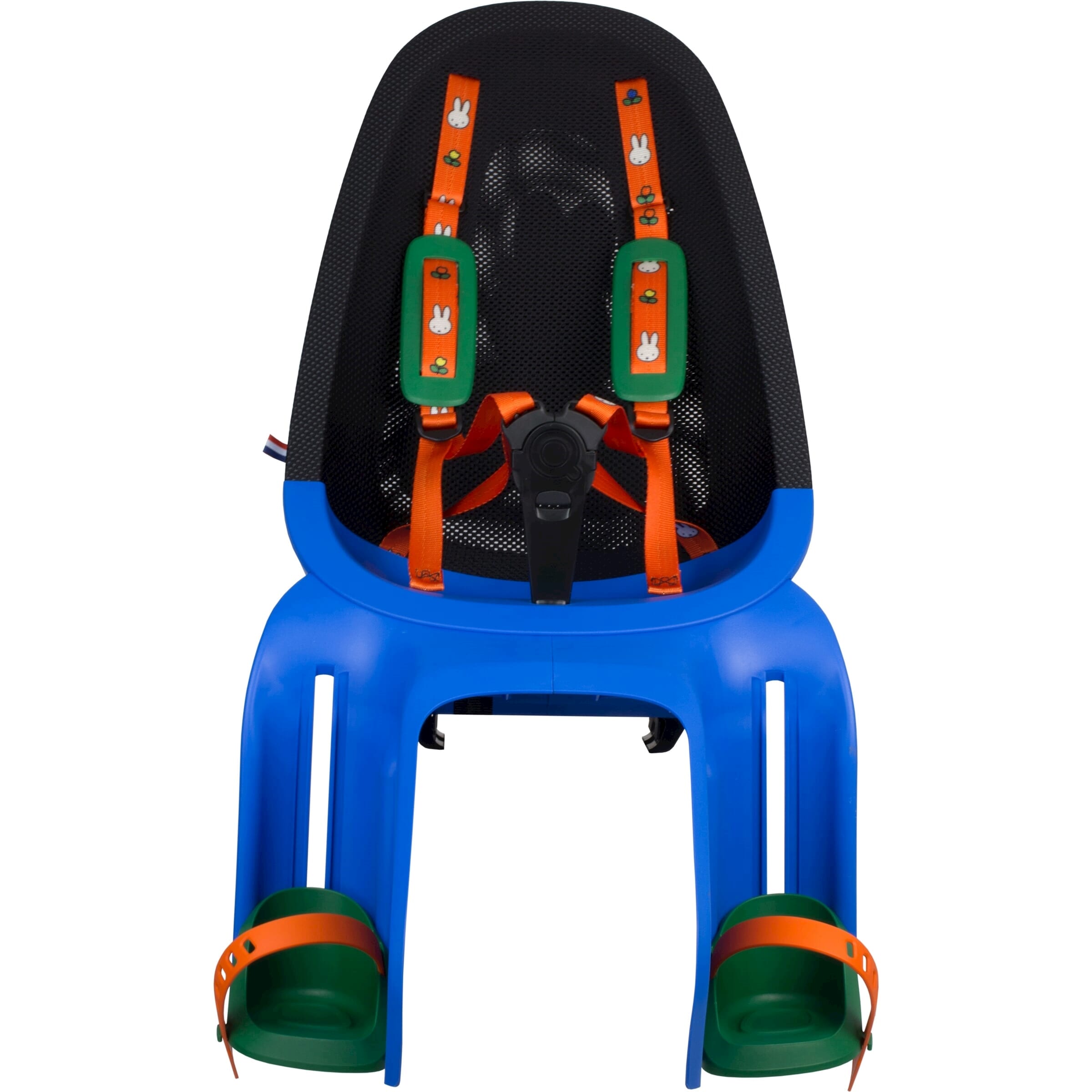 Qibbel Rear Seat Air Carrier Mount Nijntje Blue