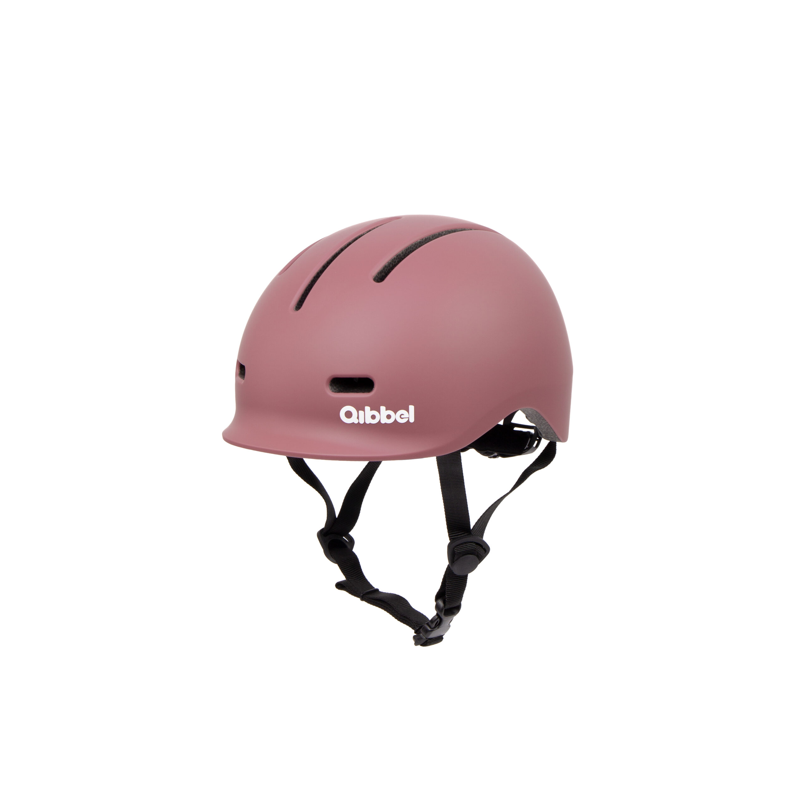 Qibbel Helmet S 52-56 Cm Plum Rose Qibbel Helmet S 52-56 Cm Plum Rose
