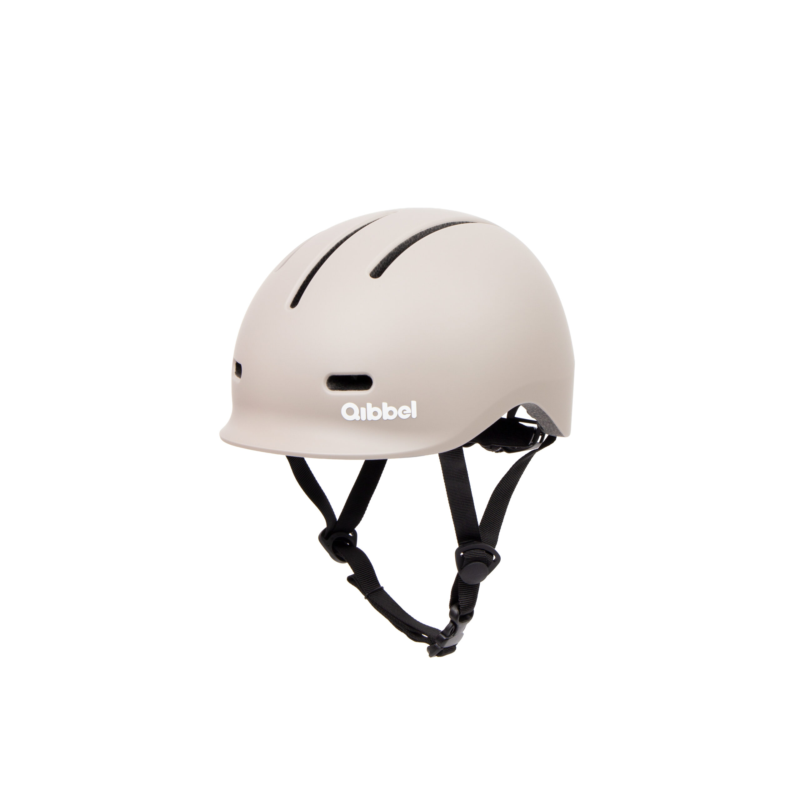 Qibbel Helmet XS 45-51 cm Pebble Grey Qibbel Helmet XS 45-51 cm Pebble Grey