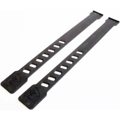 Qibbel Footrest Strap Black