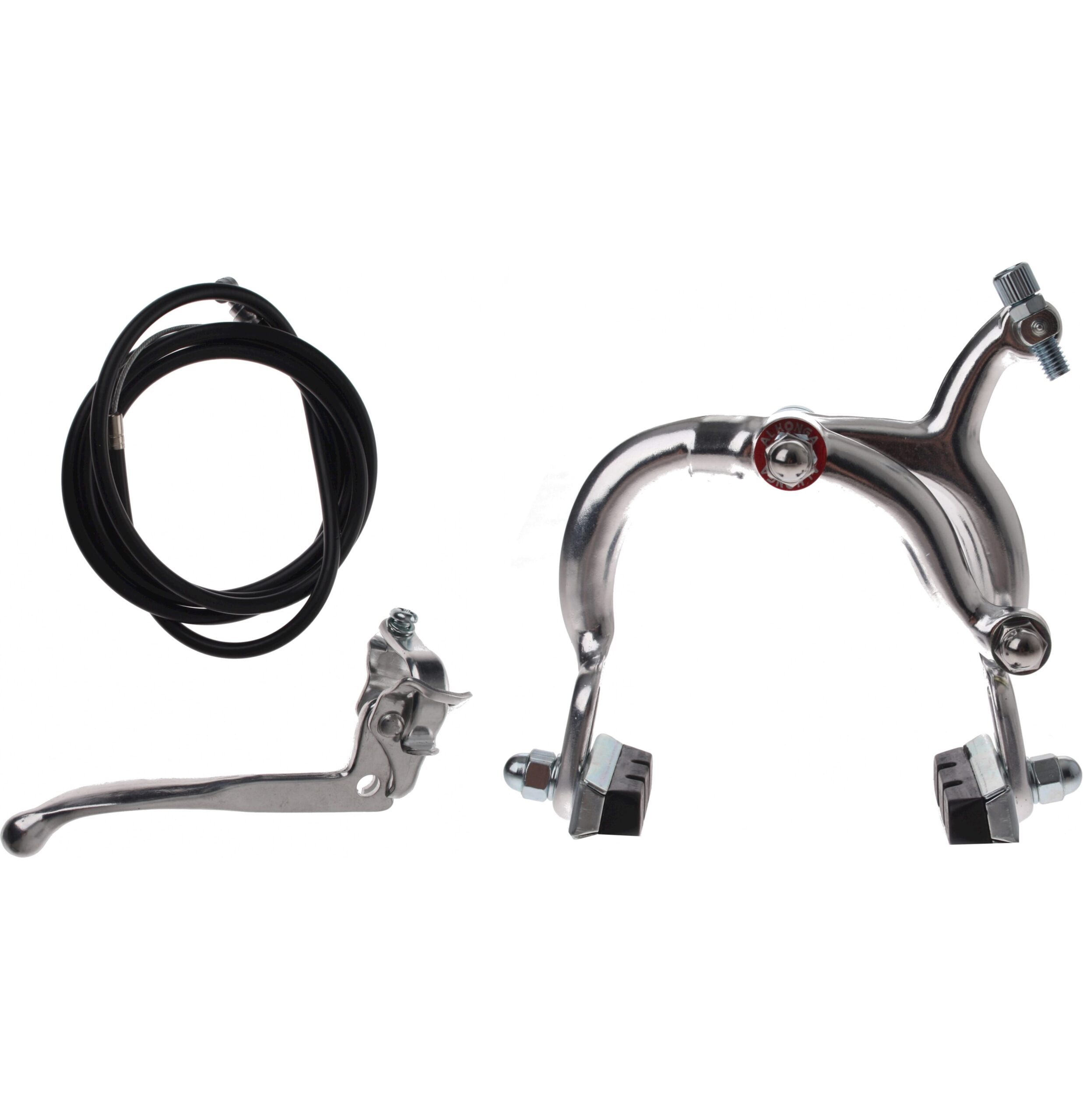 Alhonga Rear Short Aluminum Brake Lever Set