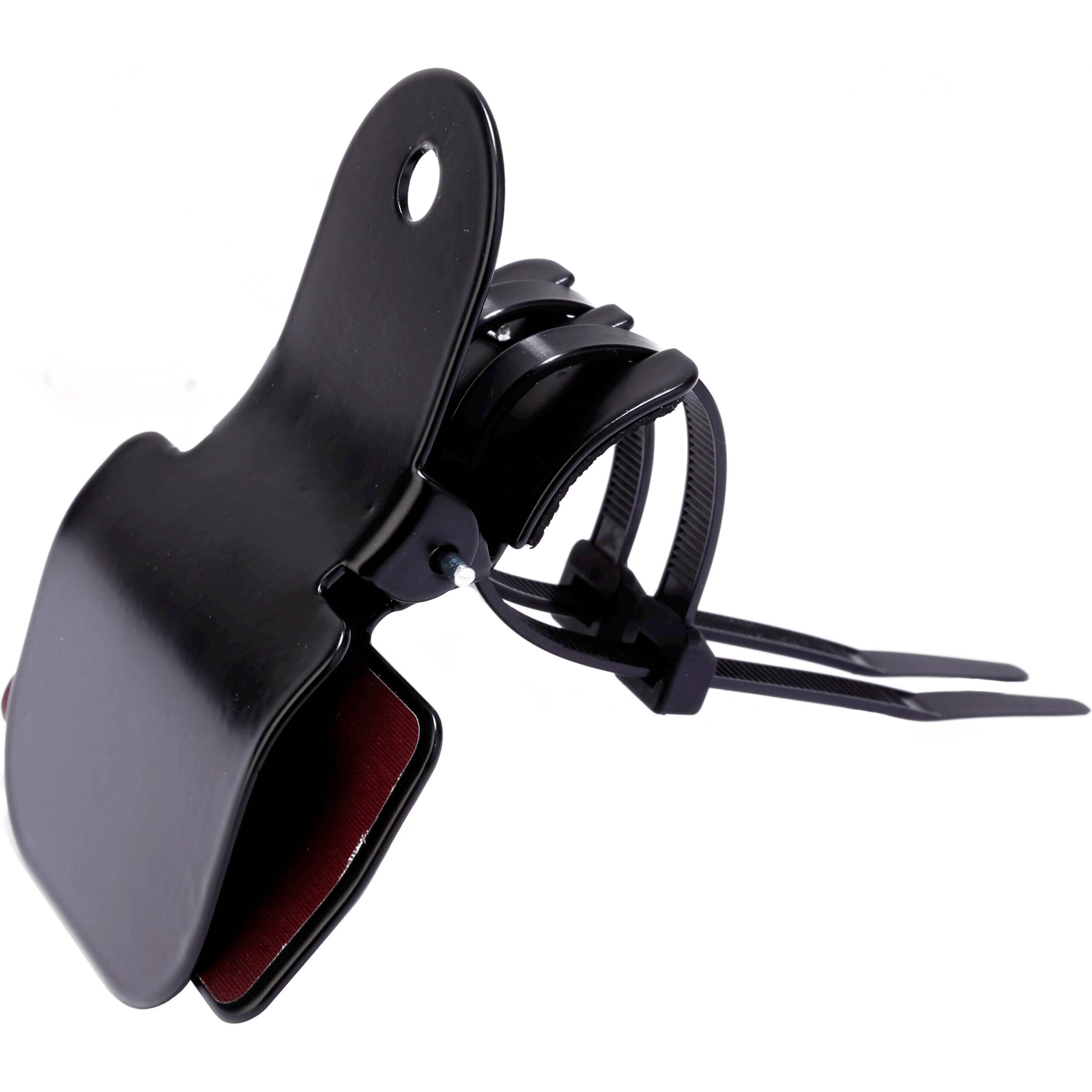 NV Hockey Racket Clip Universal Black On Card