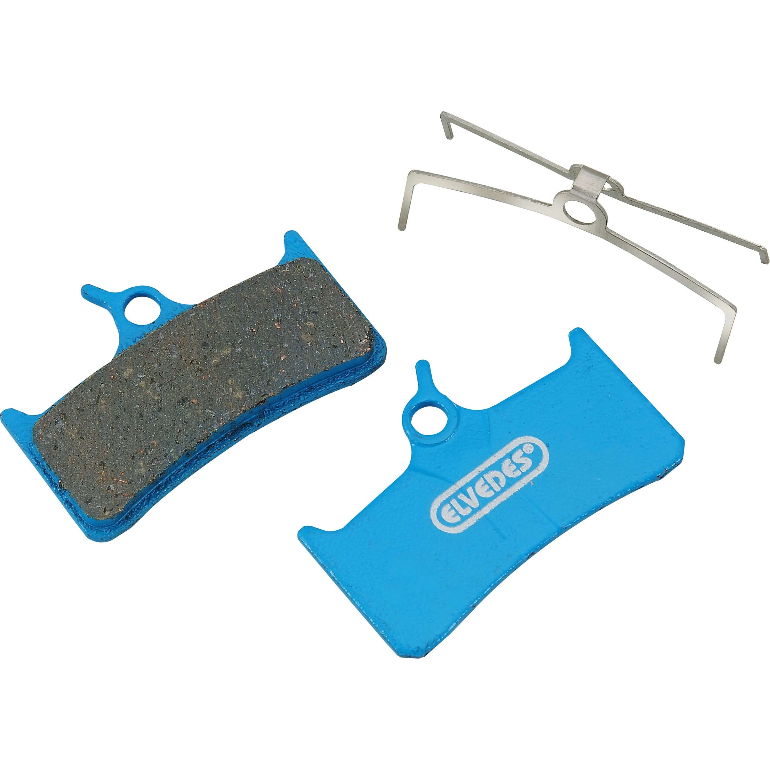 Elvedes Disc Brake Pad Shimano BR-M755/Grimeca/Sram Organic