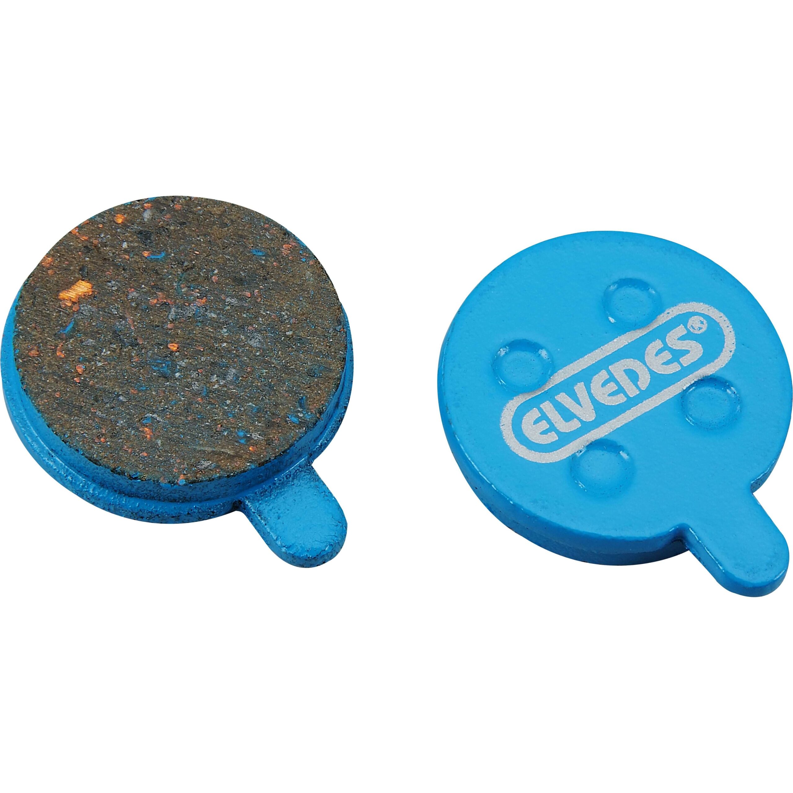 Elvedes Disc Brake Pad Alhonga Organic