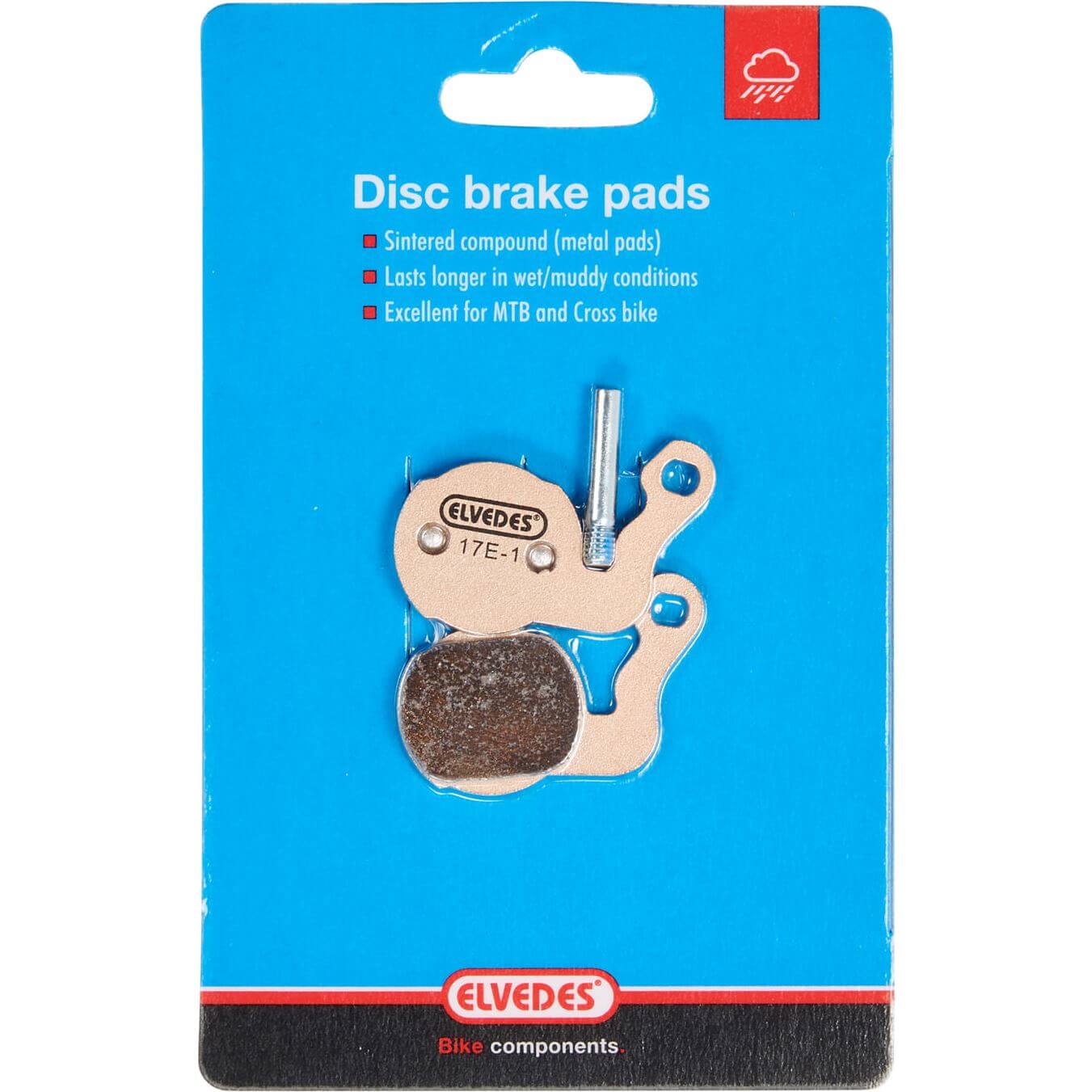 Elvedes Disc Brake Pad Magura Louise Sintered