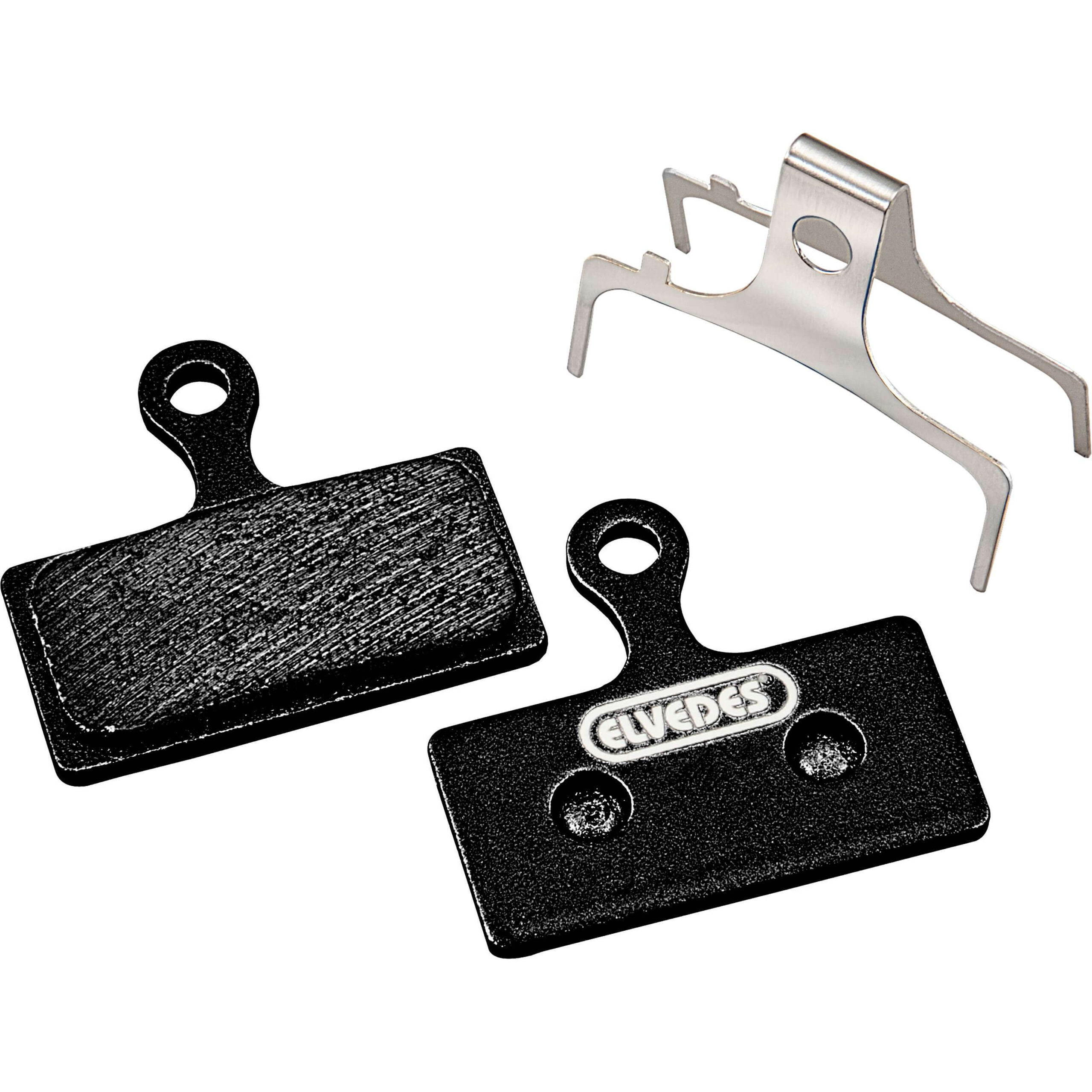Elvedes Disc Brake Pad Shimano BR-M666 Metallic Carbon