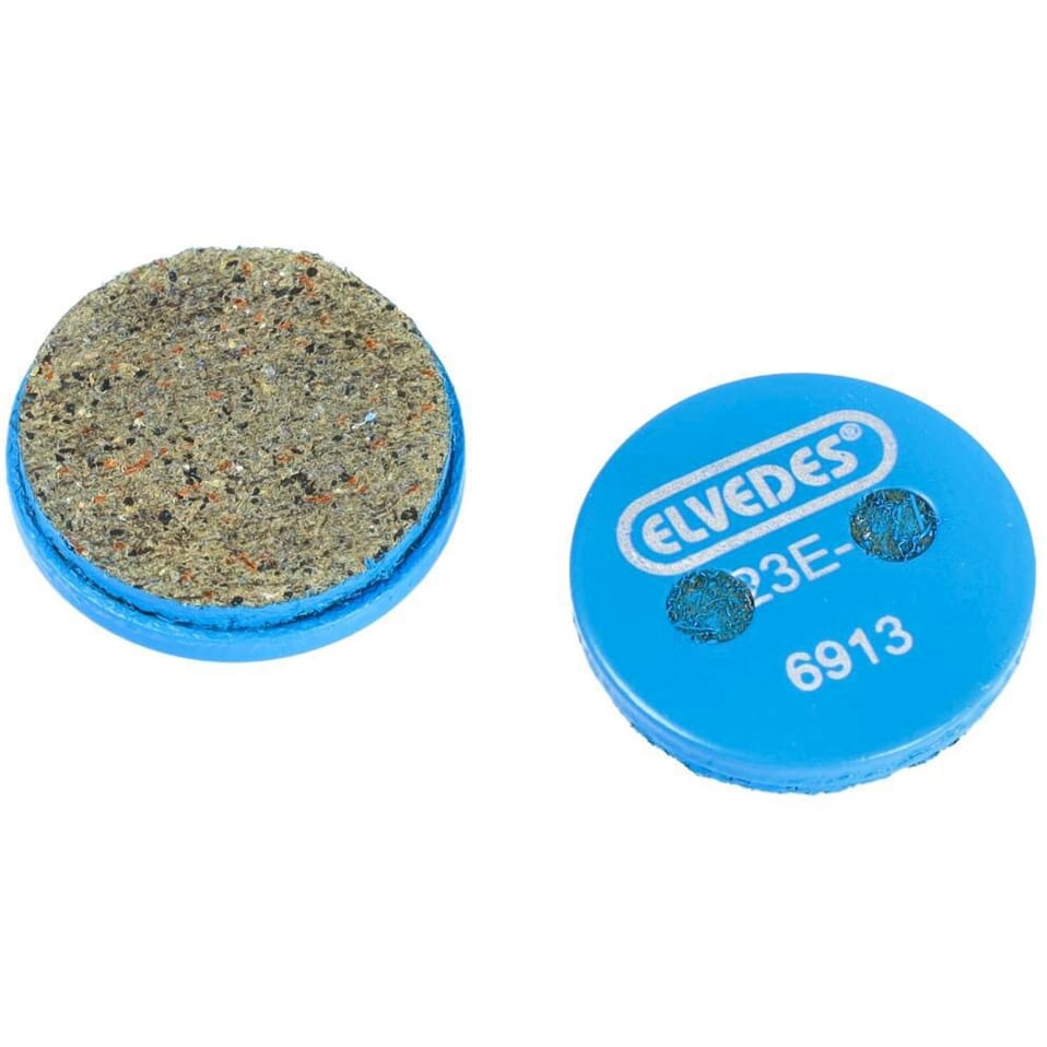 Elvedes Disc Brake Pad Clarks CMD-5, 6, 7, 12 Organic