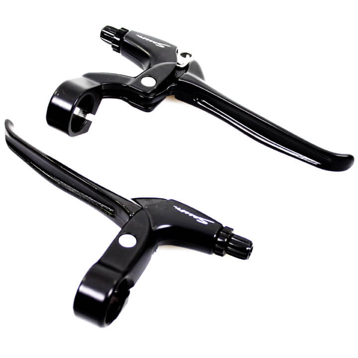 Saccon Brake Lever Set L211/214 Nexus Black Saccon Brake Lever Set L211/214 Nexus Black